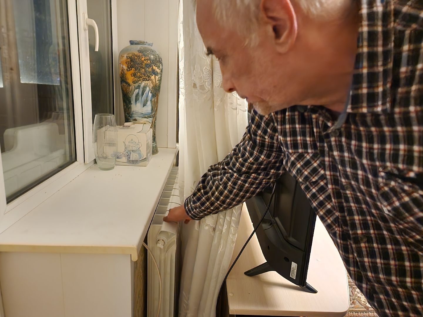 отопление, многоквартирные дома, куровское,