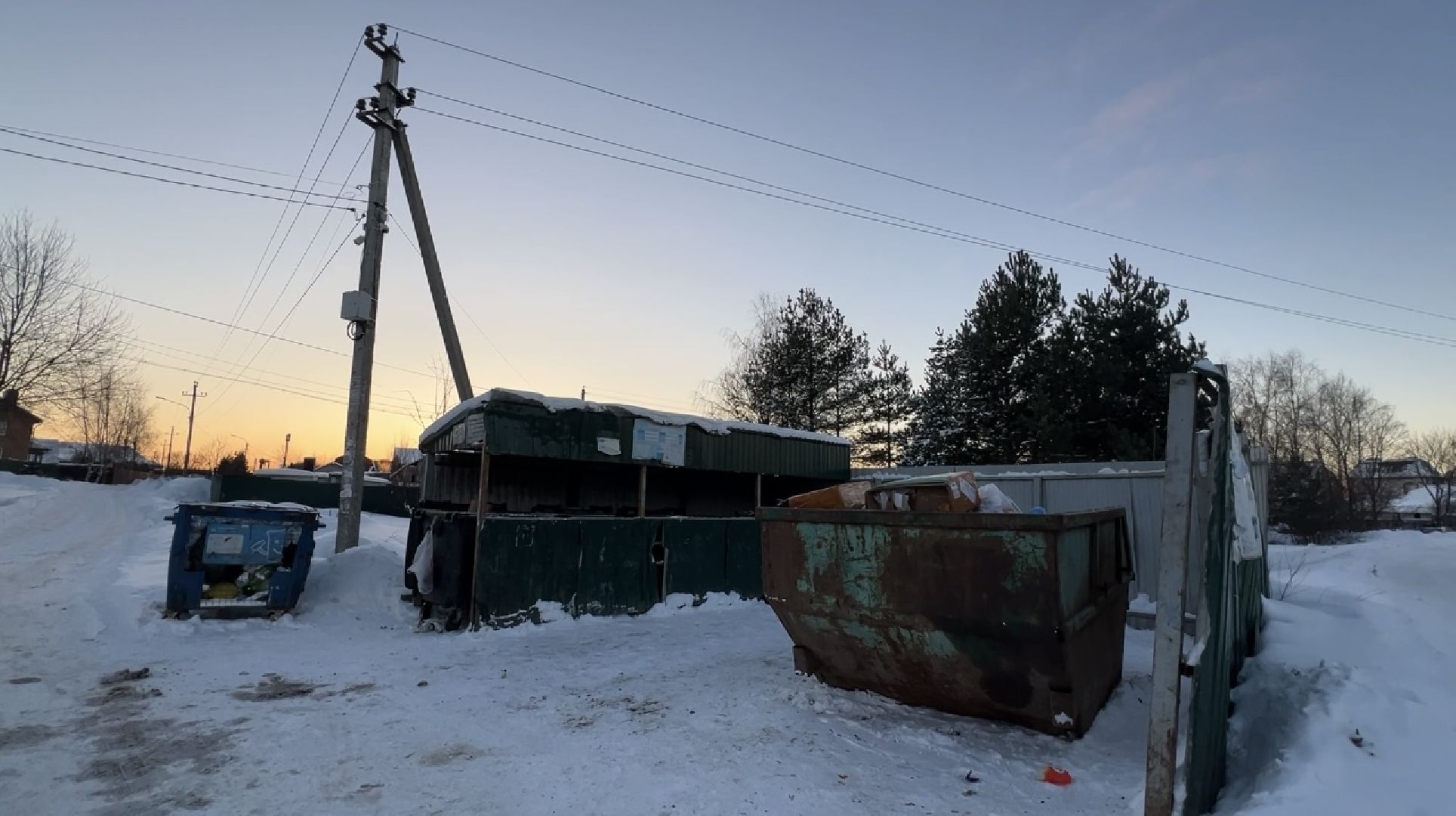 химки, мусорка, контейнерная площадка, благоустойство, мусорные контейнеры,