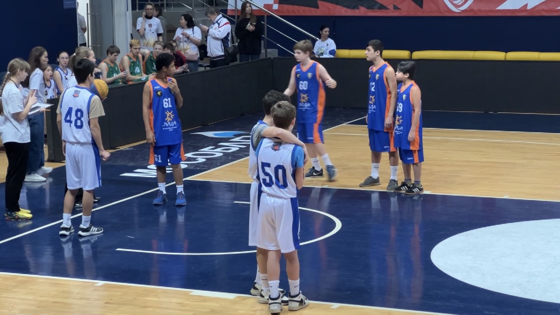 химки, спорт, баскетбол, соревнования, дети, чебуриада,