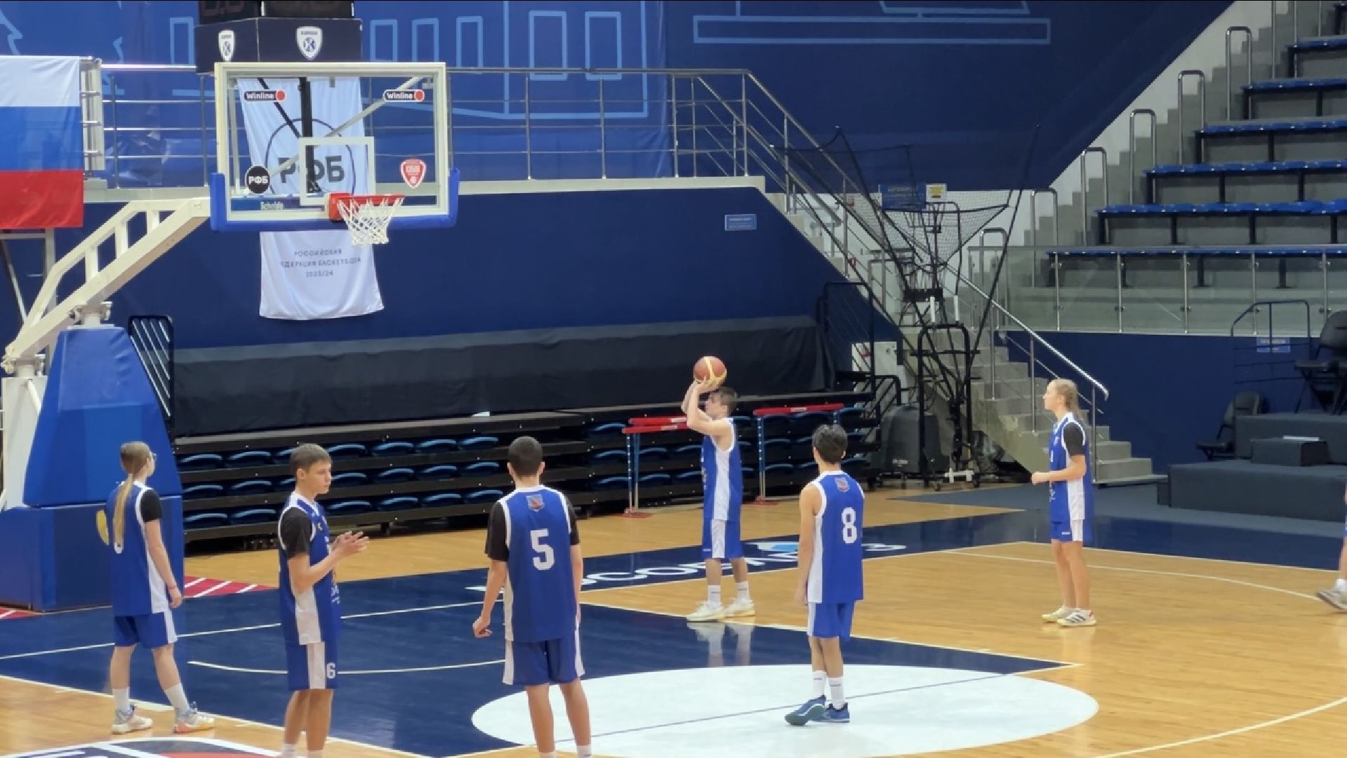 химки, спорт, баскетбол, соревнования, дети, чебуриада,