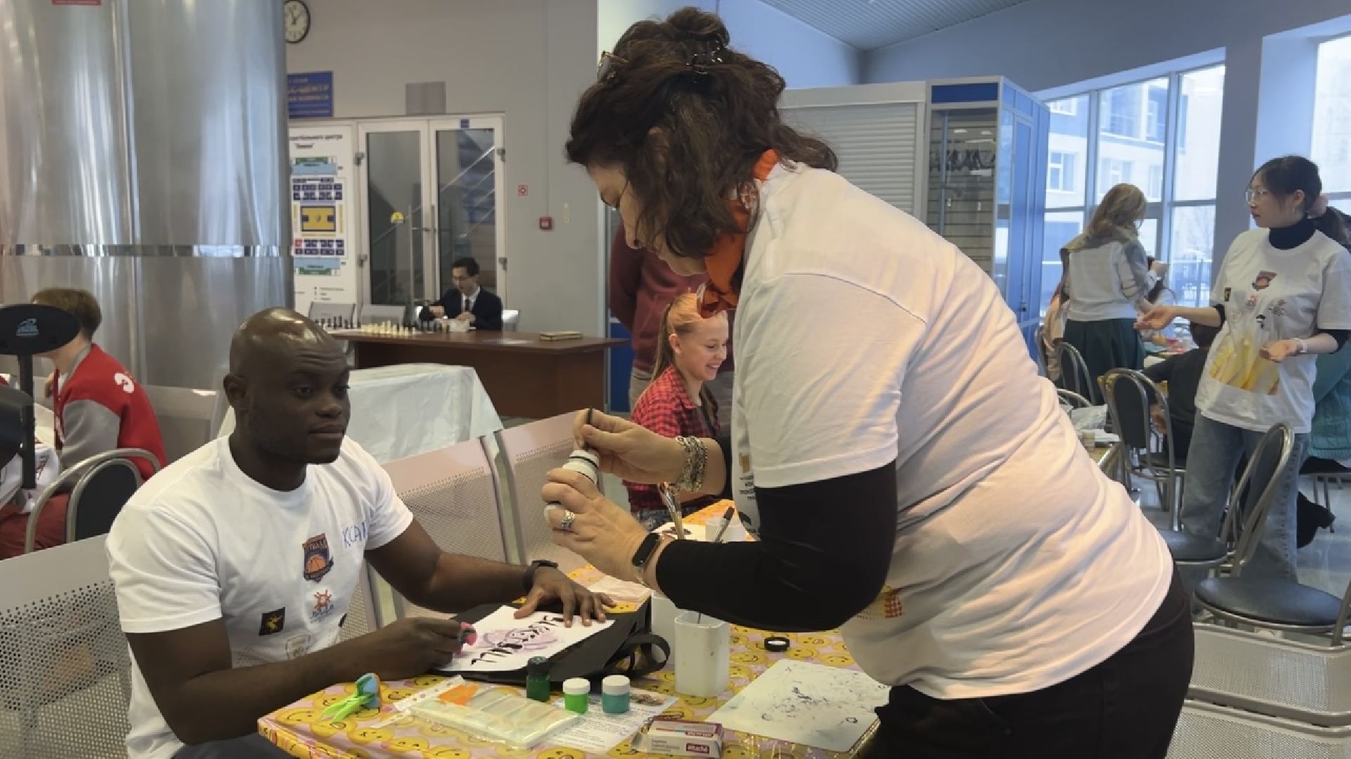 химки, спорт, баскетбол, соревнования, дети, чебуриада,