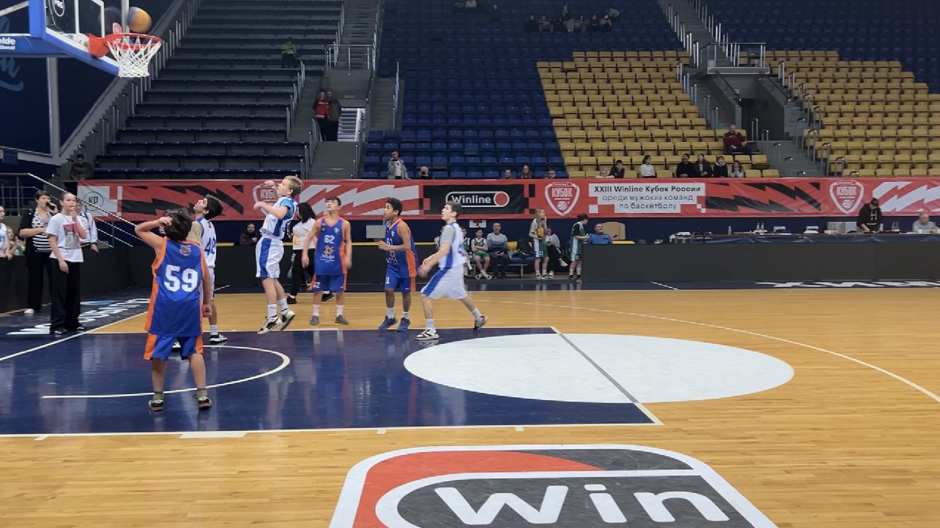 химки, спорт, баскетбол, соревнования, дети, чебуриада,