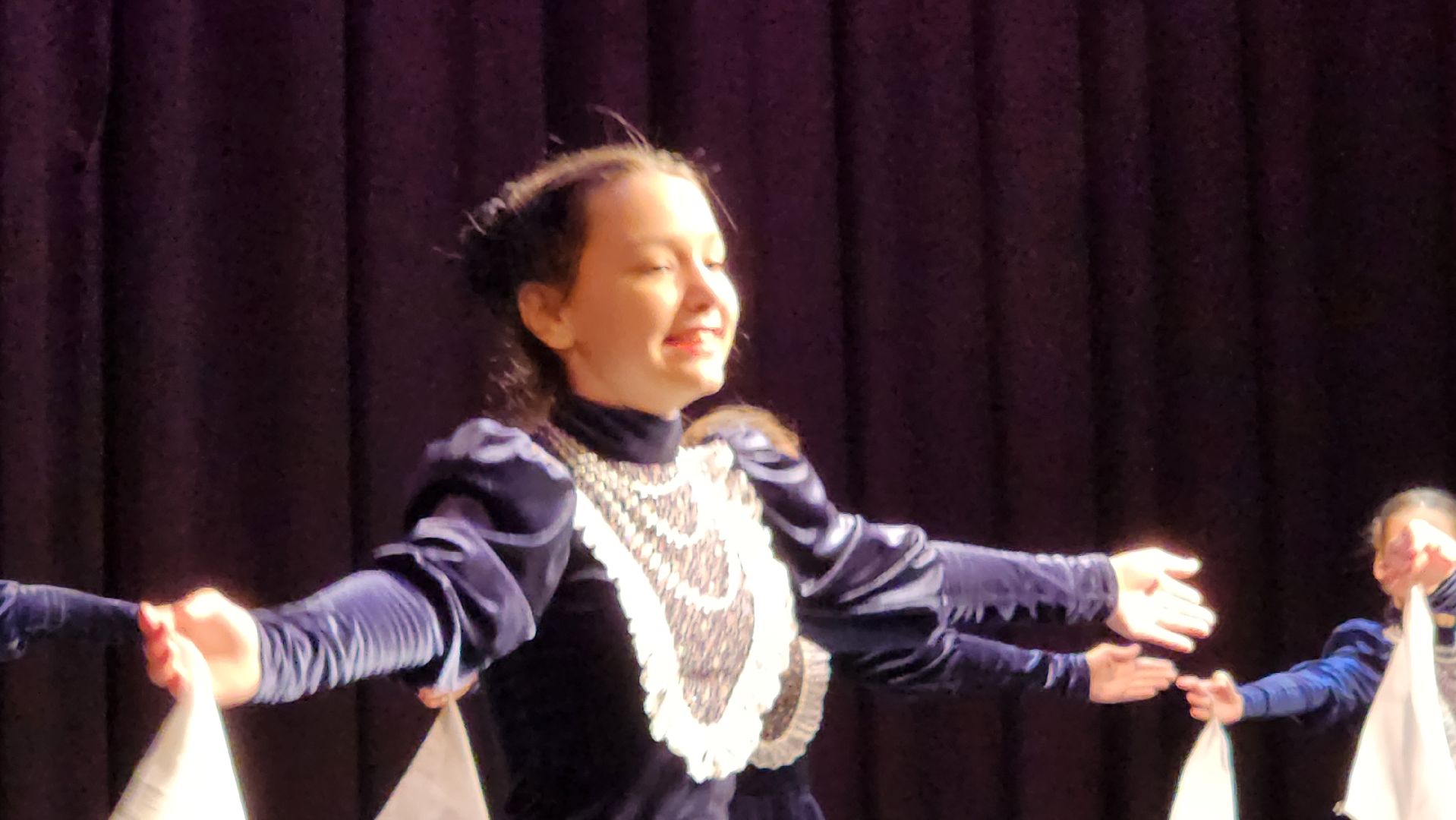 Подмосковье, Городской округ Пушкинский, Ивантеевка, дети, образование, танцы,