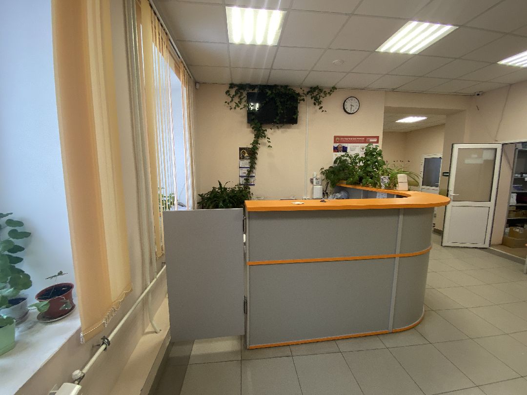 Голицыно, поликлиника, Одинцовском областная больница, Андрей Фадеев, главный врач, губернатор, Андрей воробей, объединение поликлиник Одинцовского округа