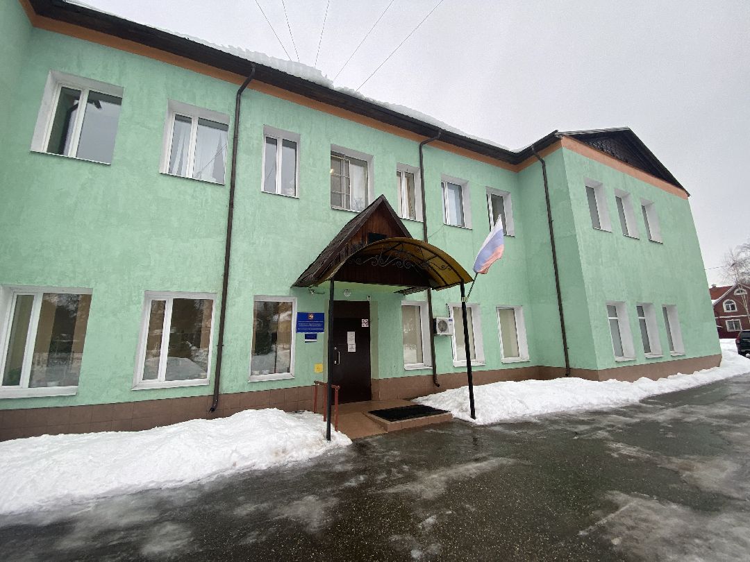 Голицыно, поликлиника, Одинцовском областная больница, Андрей Фадеев, главный врач, губернатор, Андрей воробей, объединение поликлиник Одинцовского округа