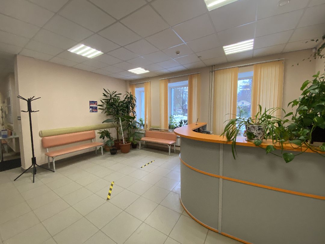 Голицыно, поликлиника, Одинцовском областная больница, Андрей Фадеев, главный врач, губернатор, Андрей воробей, объединение поликлиник Одинцовского округа