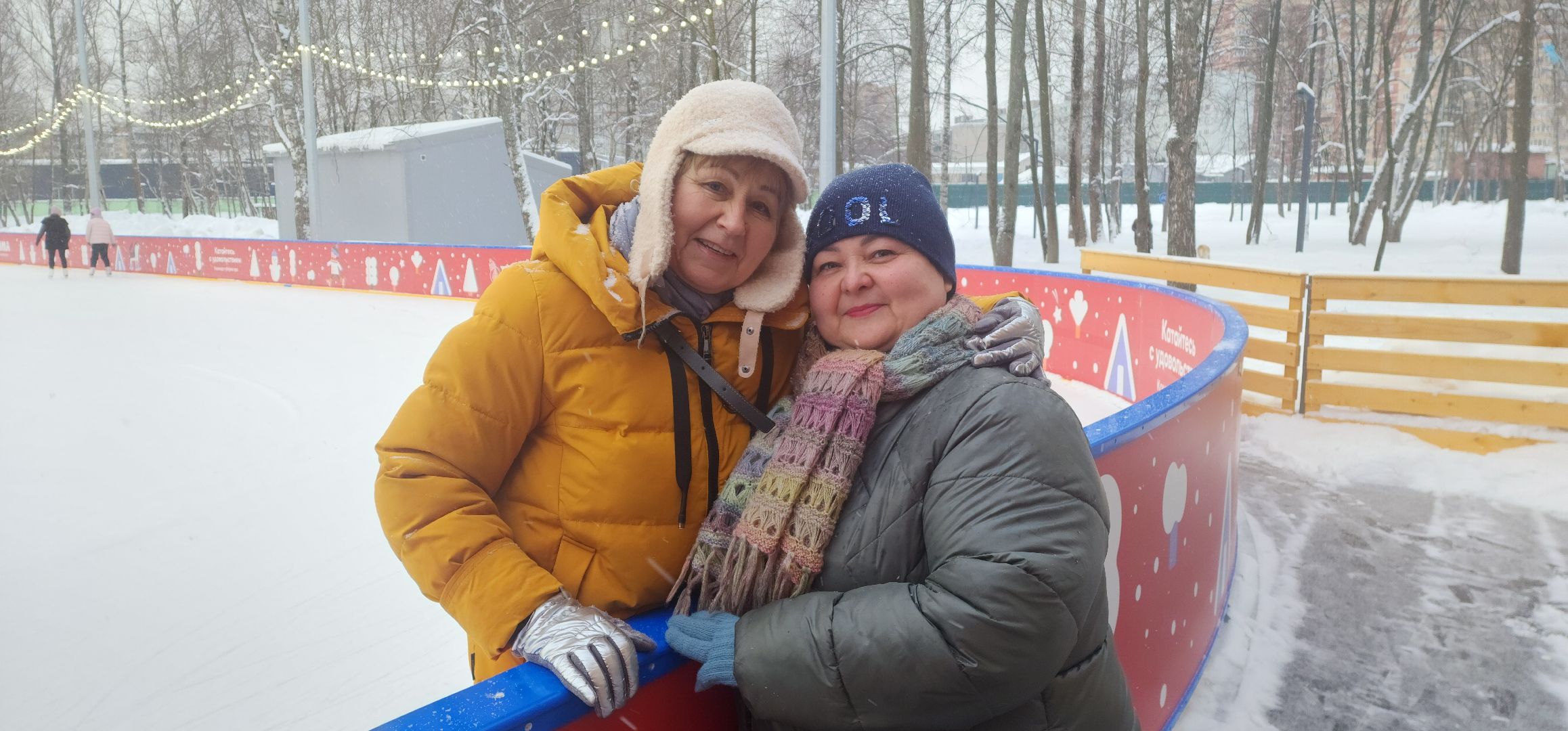 Подмосковье, Городской округ Пушкинский, Ивантеевка, парки подмосковья, активное долголетие, Понедельник,