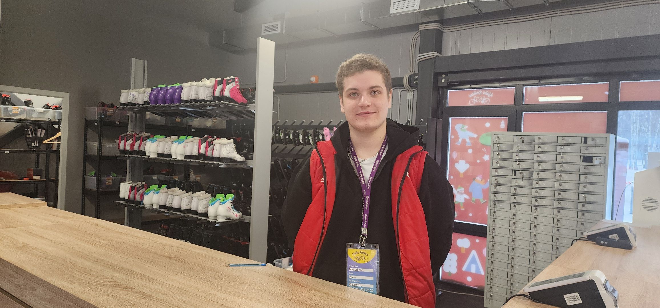 Подмосковье, Городской округ Пушкинский, Ивантеевка, парки подмосковья, активное долголетие, Понедельник,