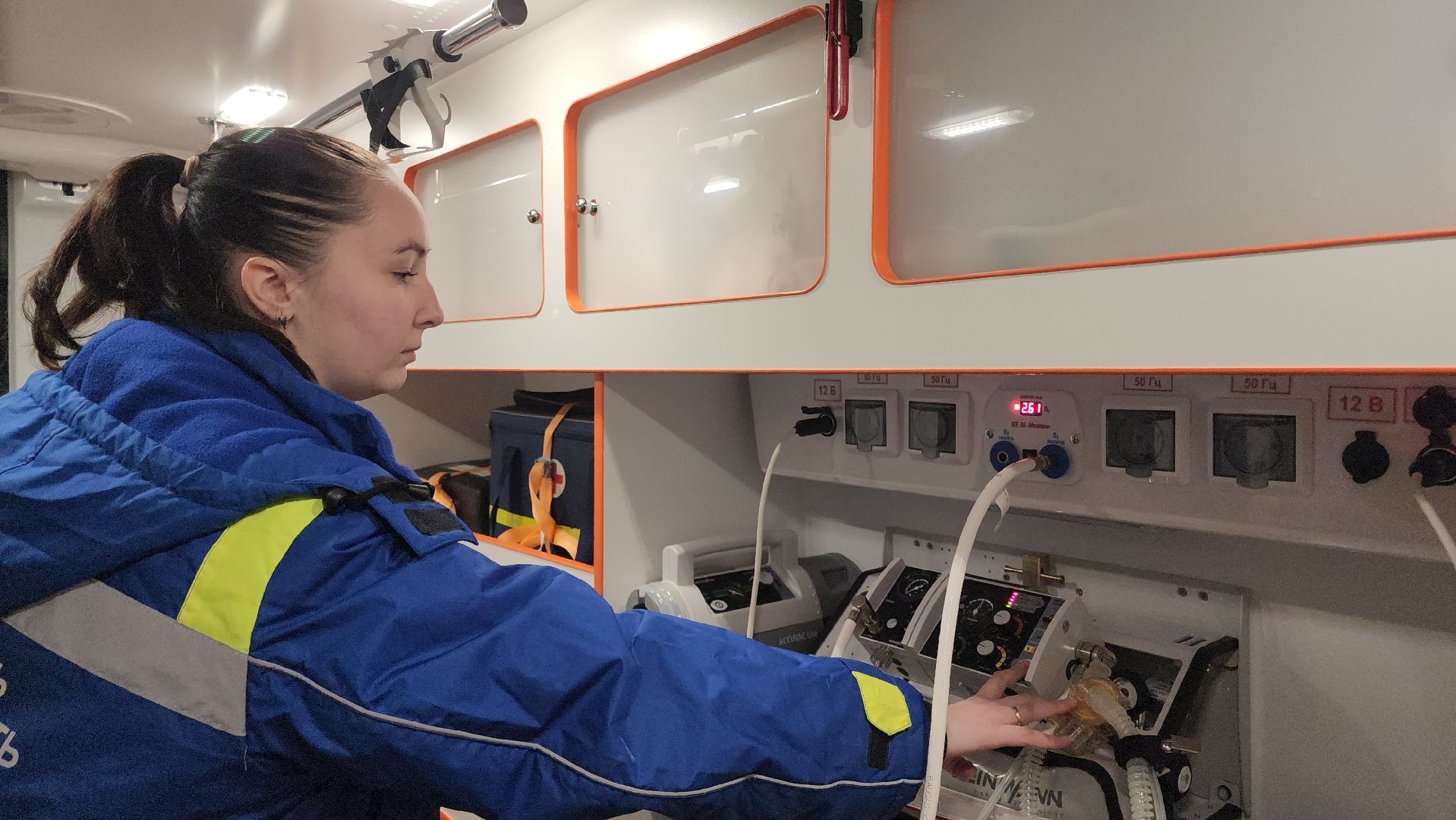 Скорая медицинская помощь, Егорьевск, Подмосковье, Московская область, новые машины,