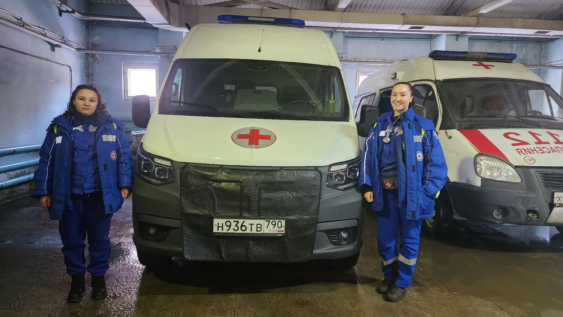 Скорая медицинская помощь, Егорьевск, Подмосковье, Московская область, новые машины,