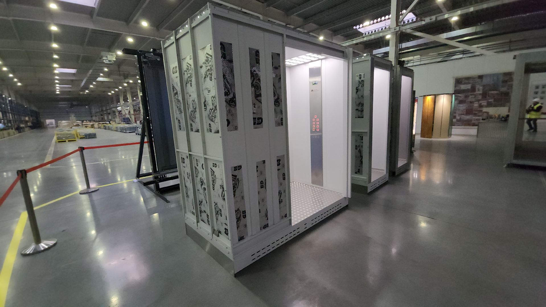 лифты, пешеходный переход, железная дорога, лифтостроительный завод, серпухов,