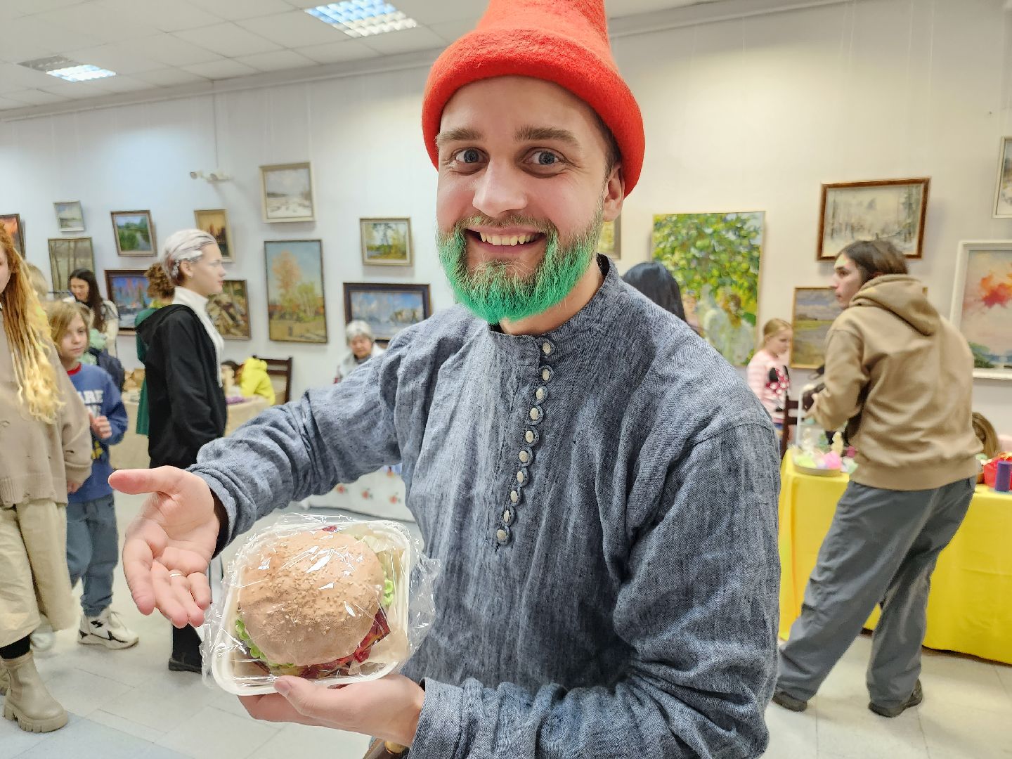 экофестиваль, ноль отходов, орехово зуево,