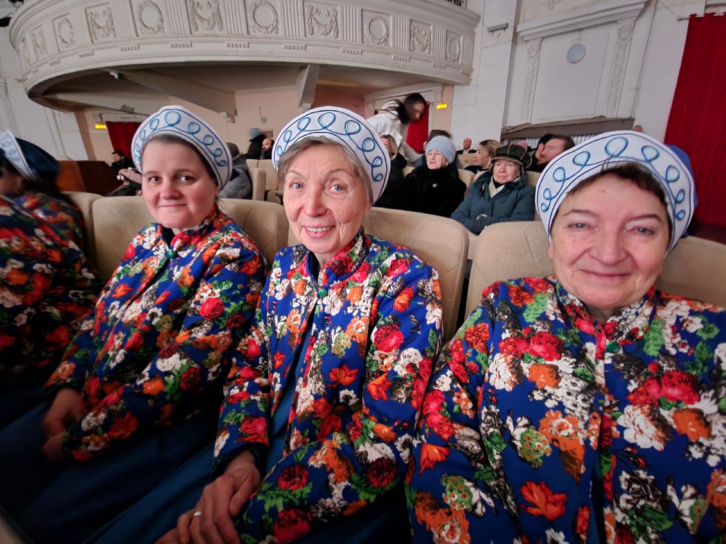 фестиваль церковных хоров, орехово зуево,