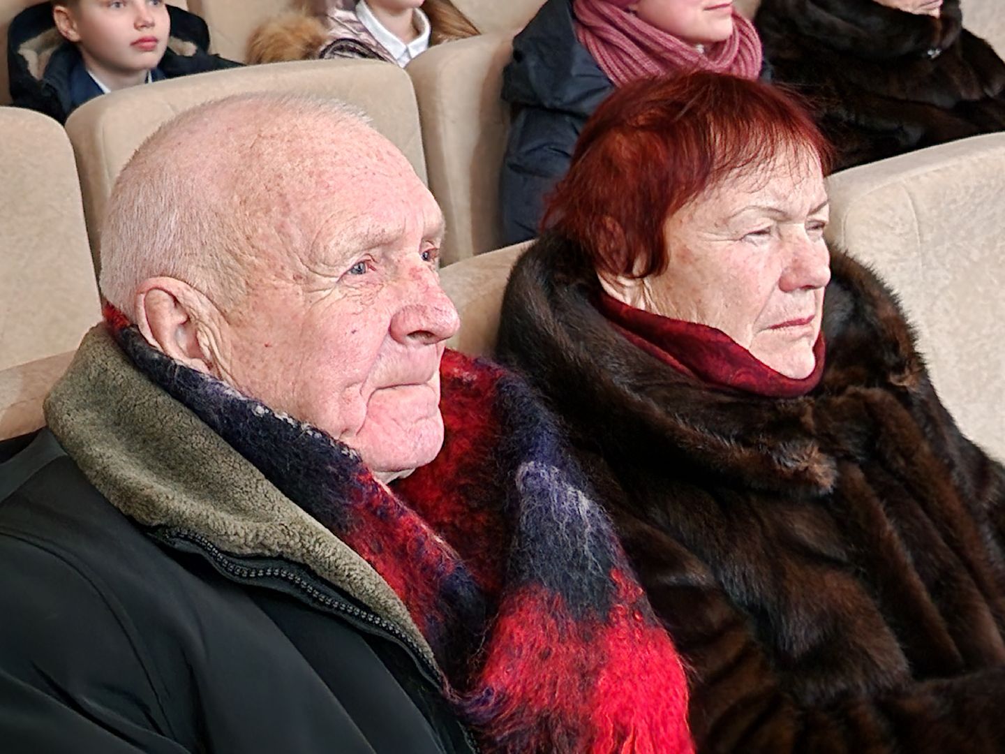 фестиваль церковных хоров, орехово зуево,