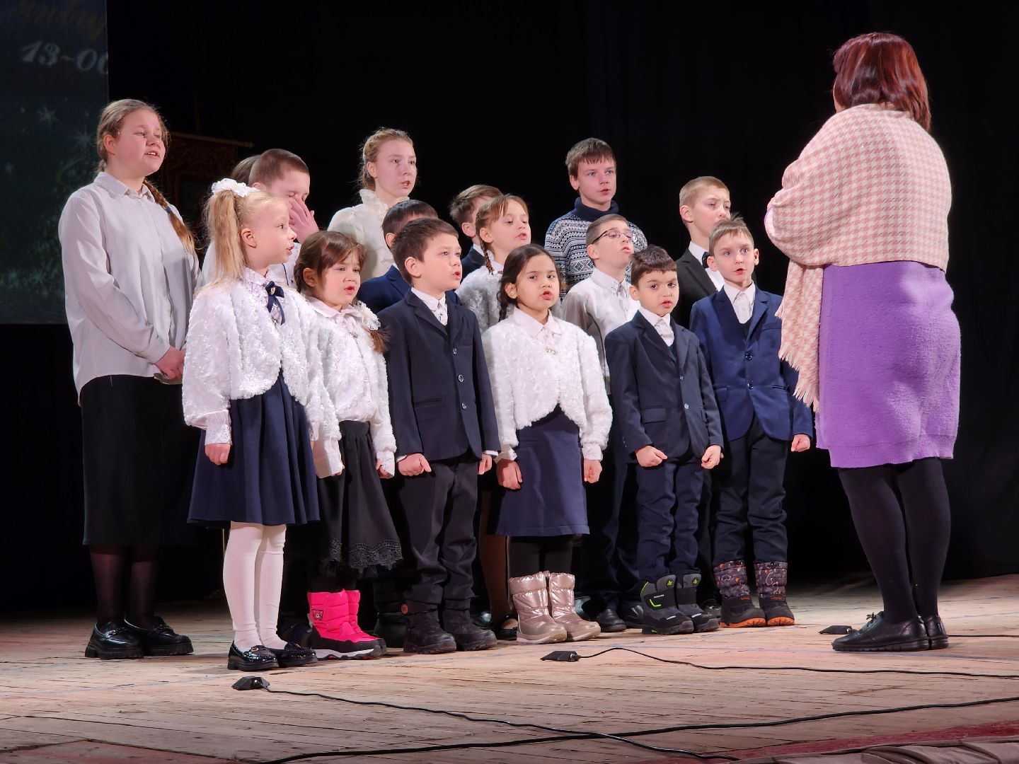 фестиваль церковных хоров, орехово зуево,