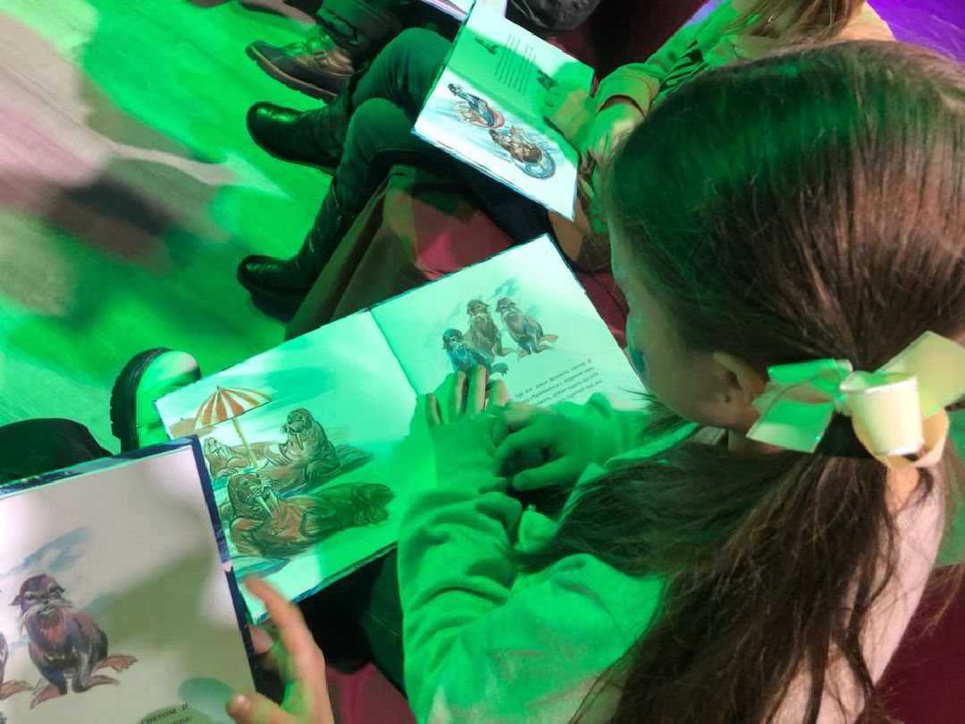 Наро-Фоминск, Наро-Фоминский городской округ, книга, детская литература, культура, Подмосковье, Антон Жоров, Вера Андрияшина