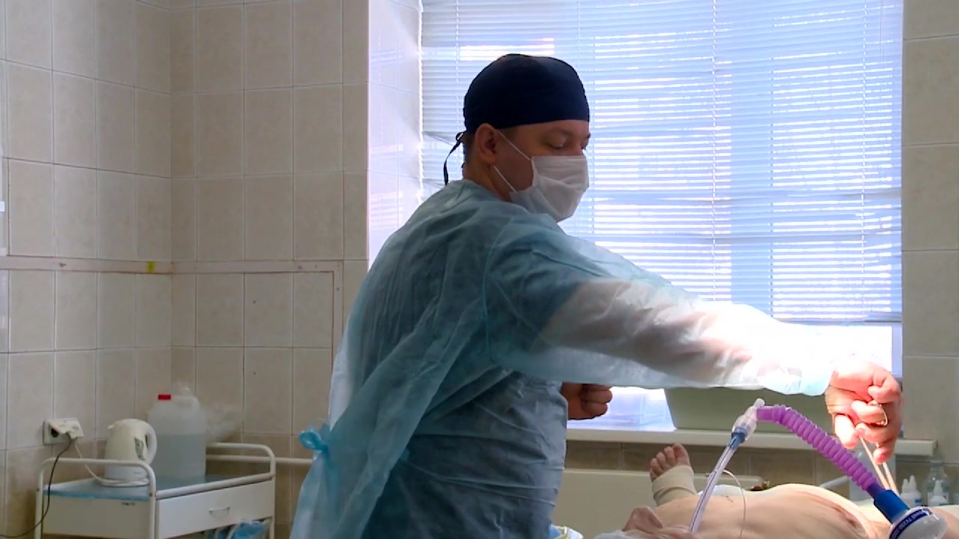 Реутов, здравоохранение, медицина, доктор, хирург, хирург Кудрявцев, награда,