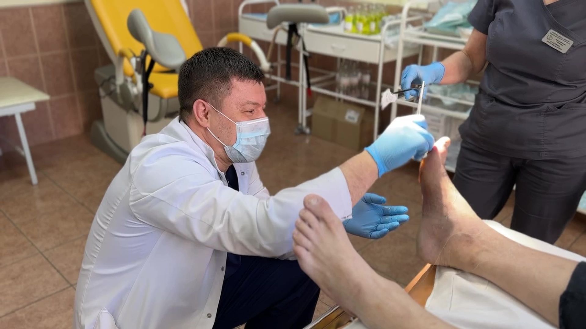 Реутов, здравоохранение, медицина, доктор, хирург, хирург Кудрявцев, награда,