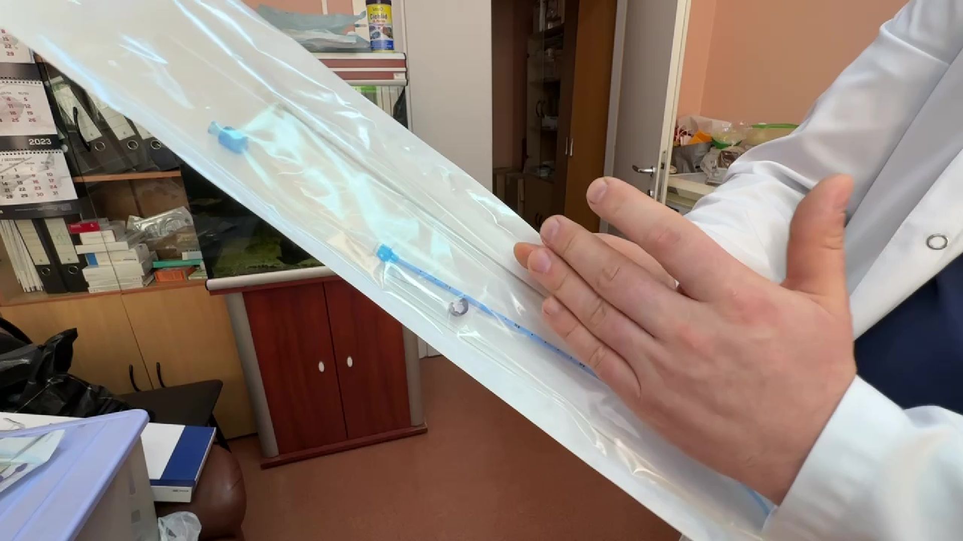 Реутов, здравоохранение, медицина, доктор, хирург, хирург Кудрявцев, награда,