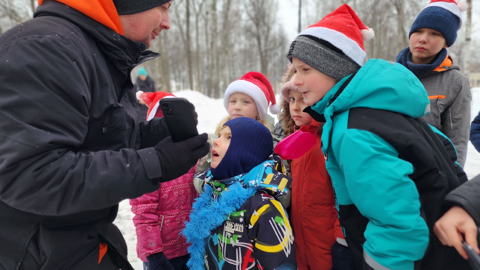 ступино, парки подмосковья, зима в подмосковье,