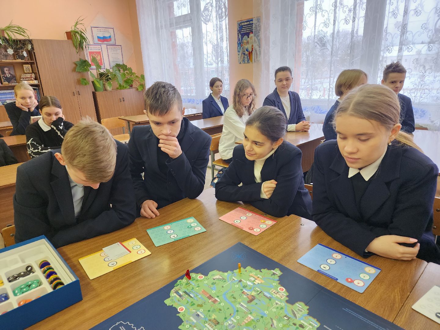 мое подмосковье, мособлдума, игра, школы подмосковья, история,