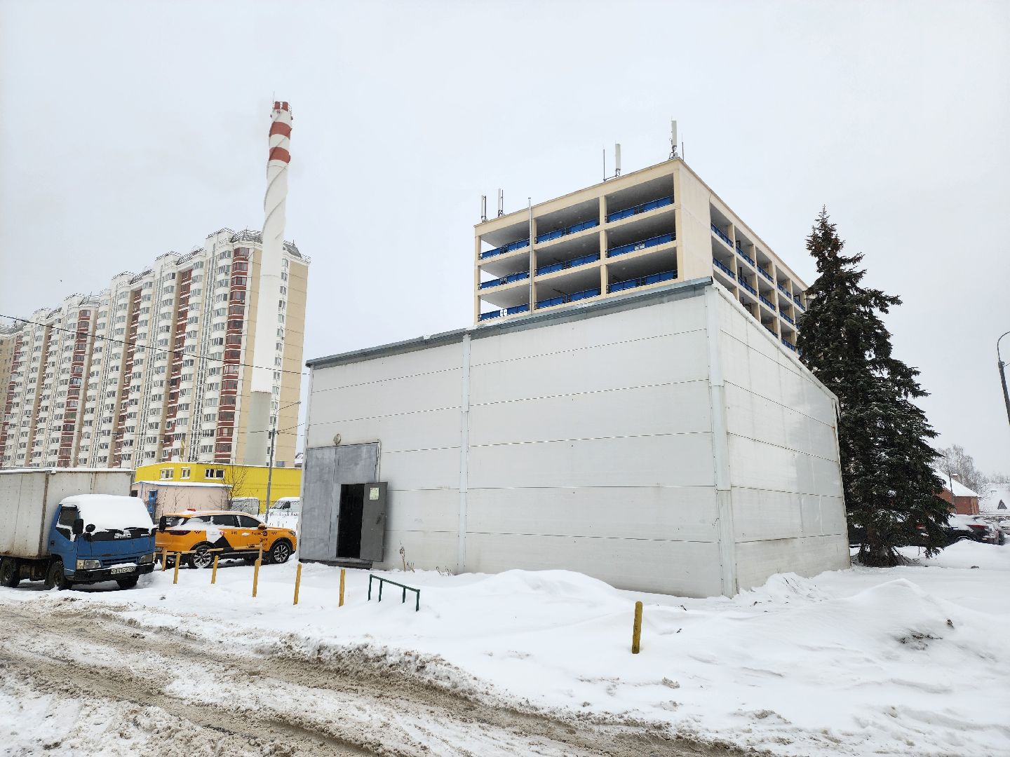 Одинцово, немчиновка, гвс, горячая вода, цтп,