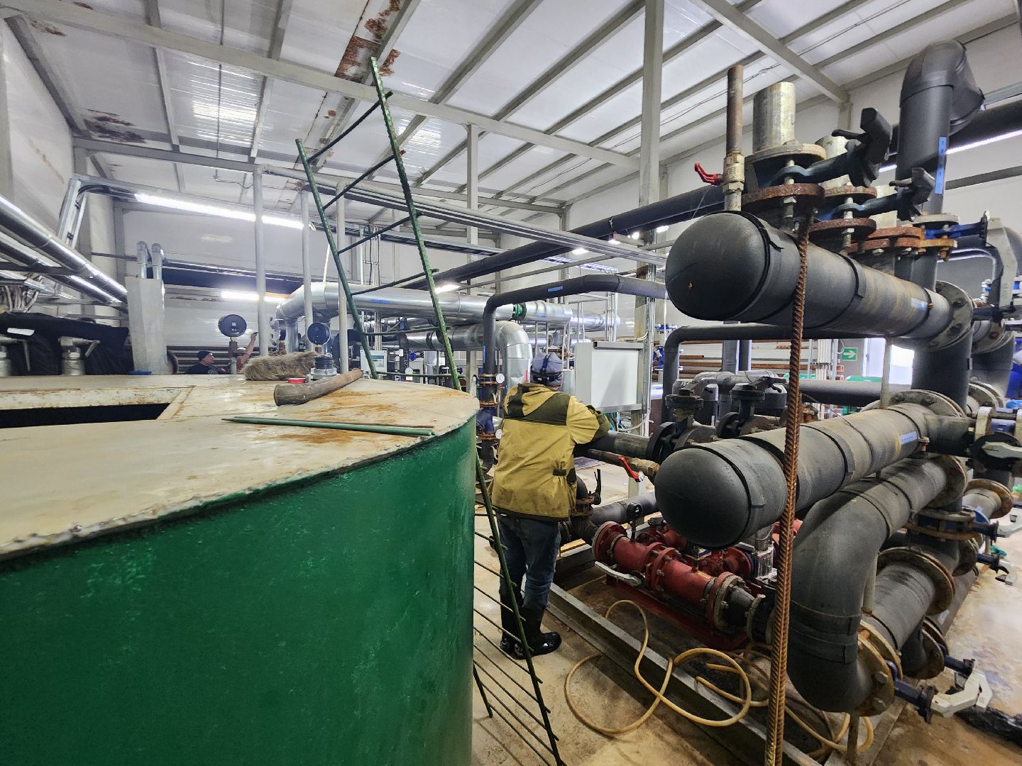 Одинцово, немчиновка, гвс, горячая вода, цтп,