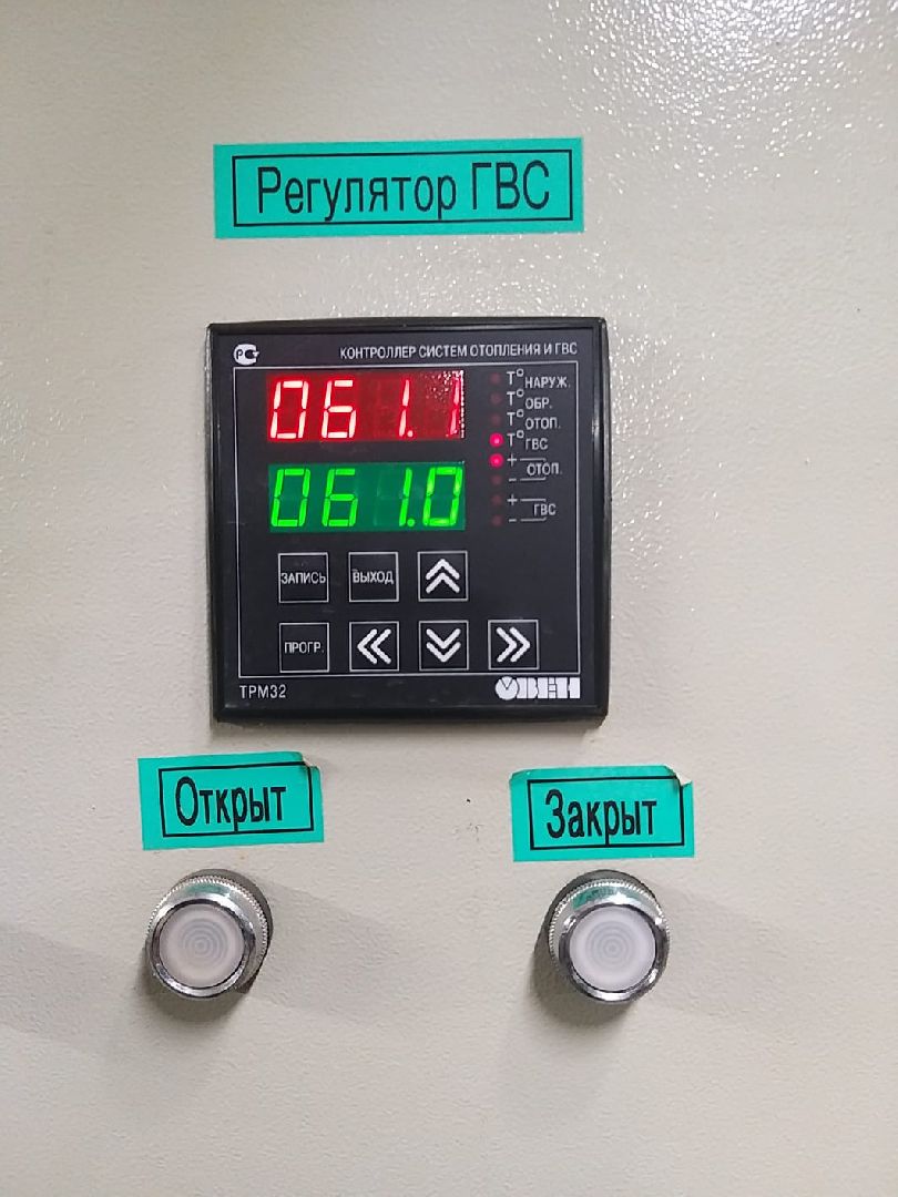 Одинцово, немчиновка, гвс, горячая вода, цтп,