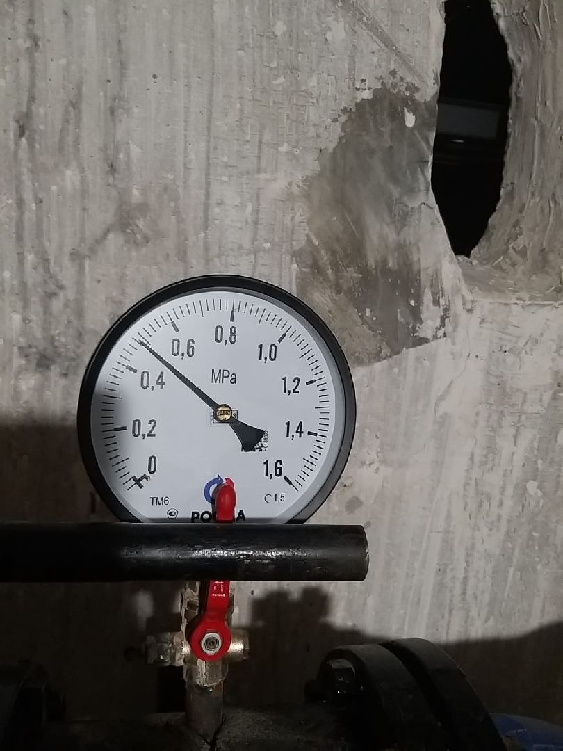 Одинцово, немчиновка, гвс, горячая вода, цтп,