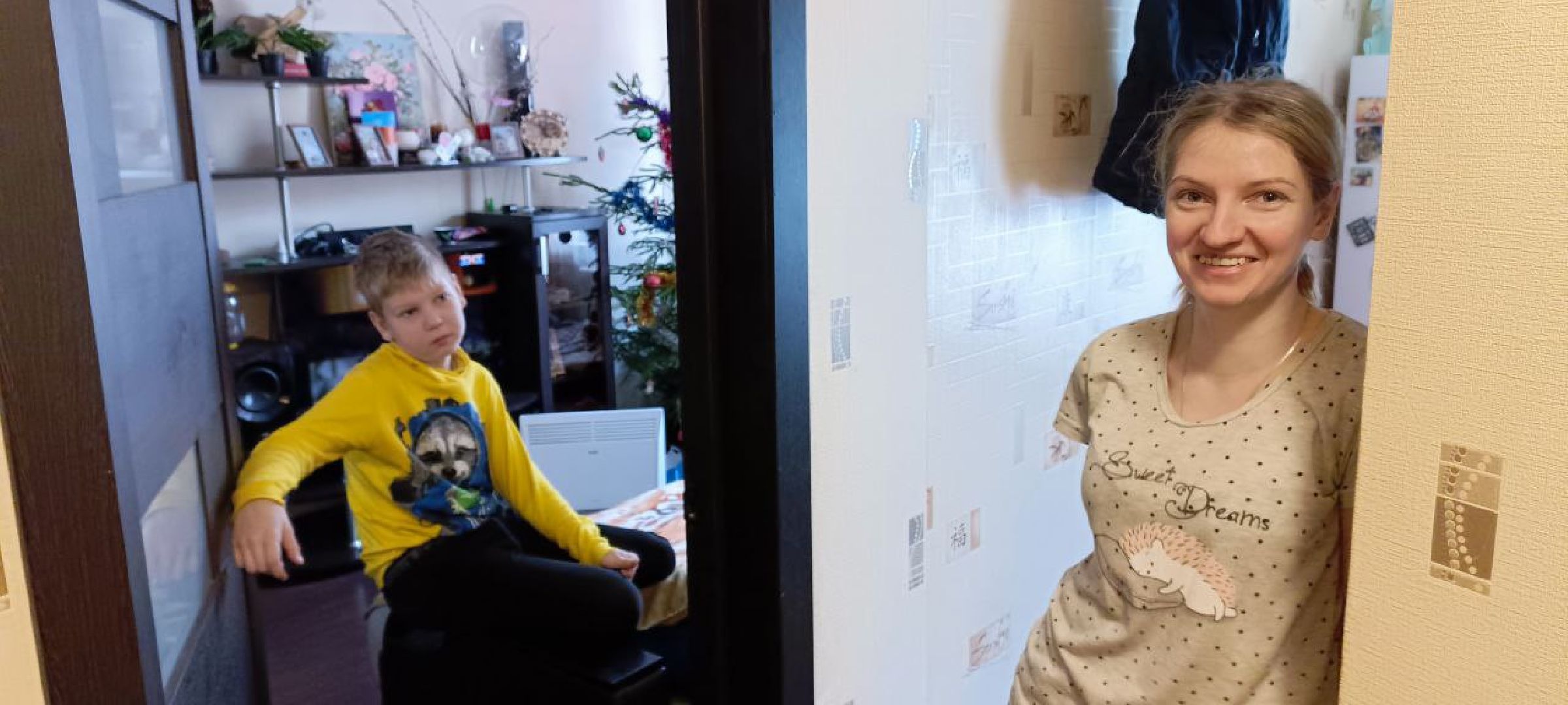 Дмитров, Яхрома, Пункт временного размещения,