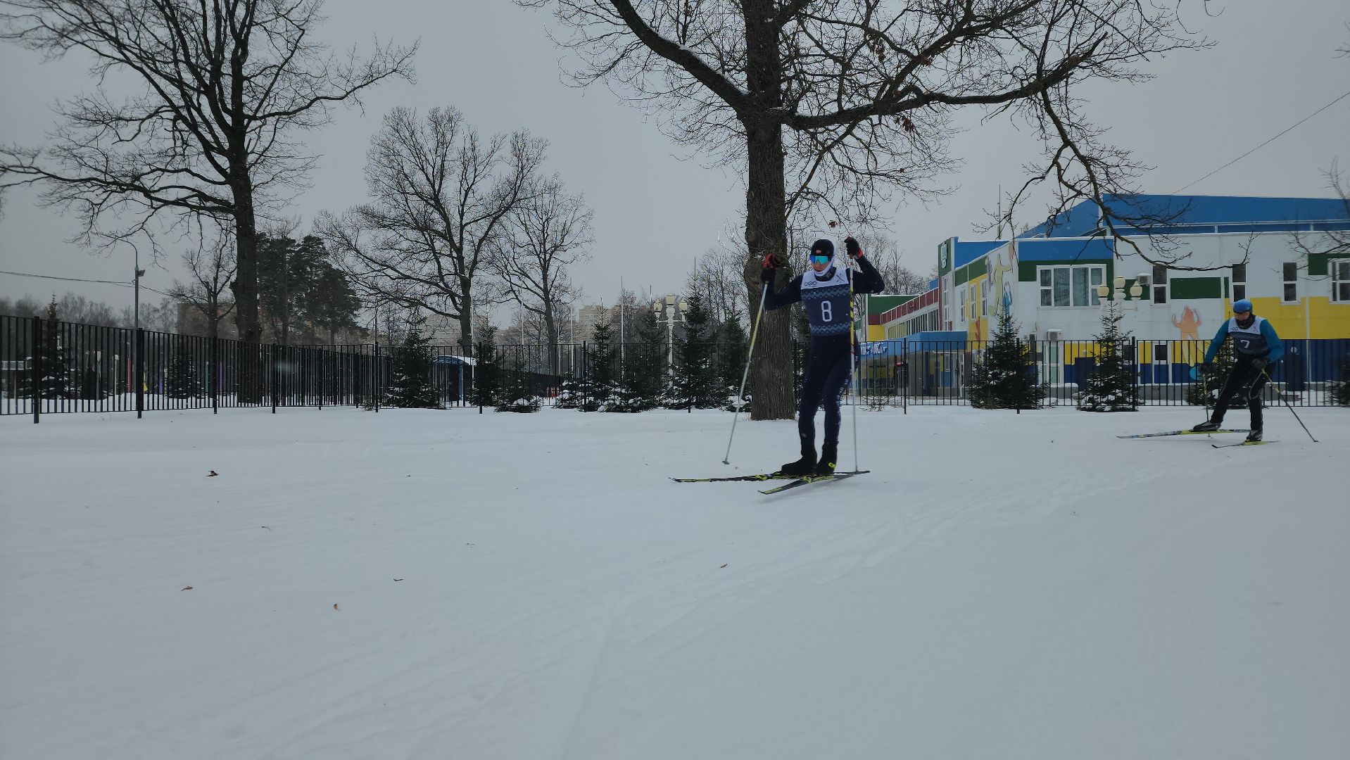 ступино, ушатлон, лыжные гонки,