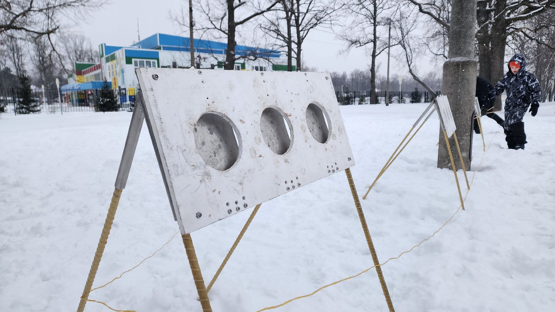 ступино, ушатлон, лыжные гонки,