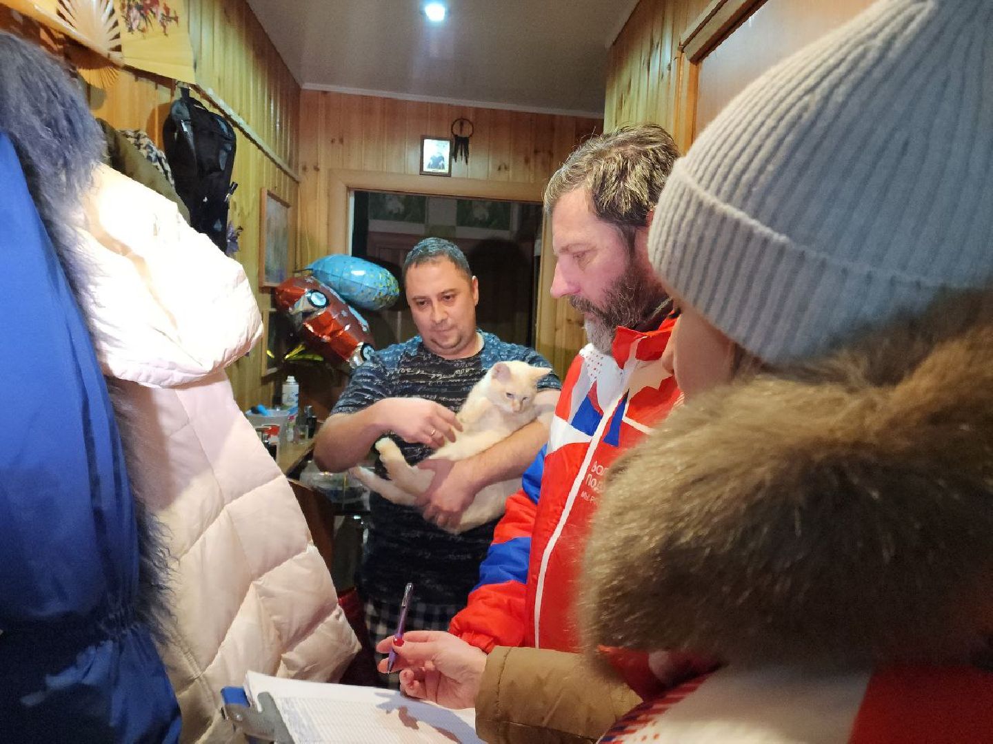 Солнечногорск, Жкх, Волонтеры, Обогреватели, Жители,