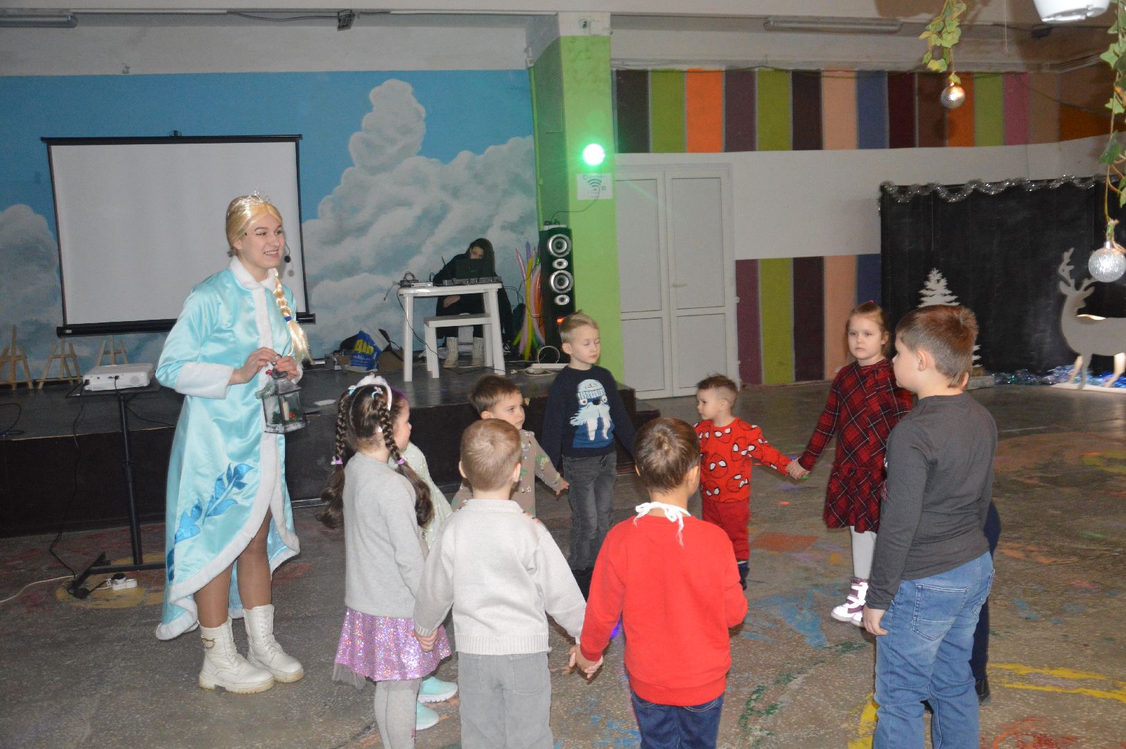 шатура, хранители вечности, театрализованная постановка, молодежный центр, городской округ культура,