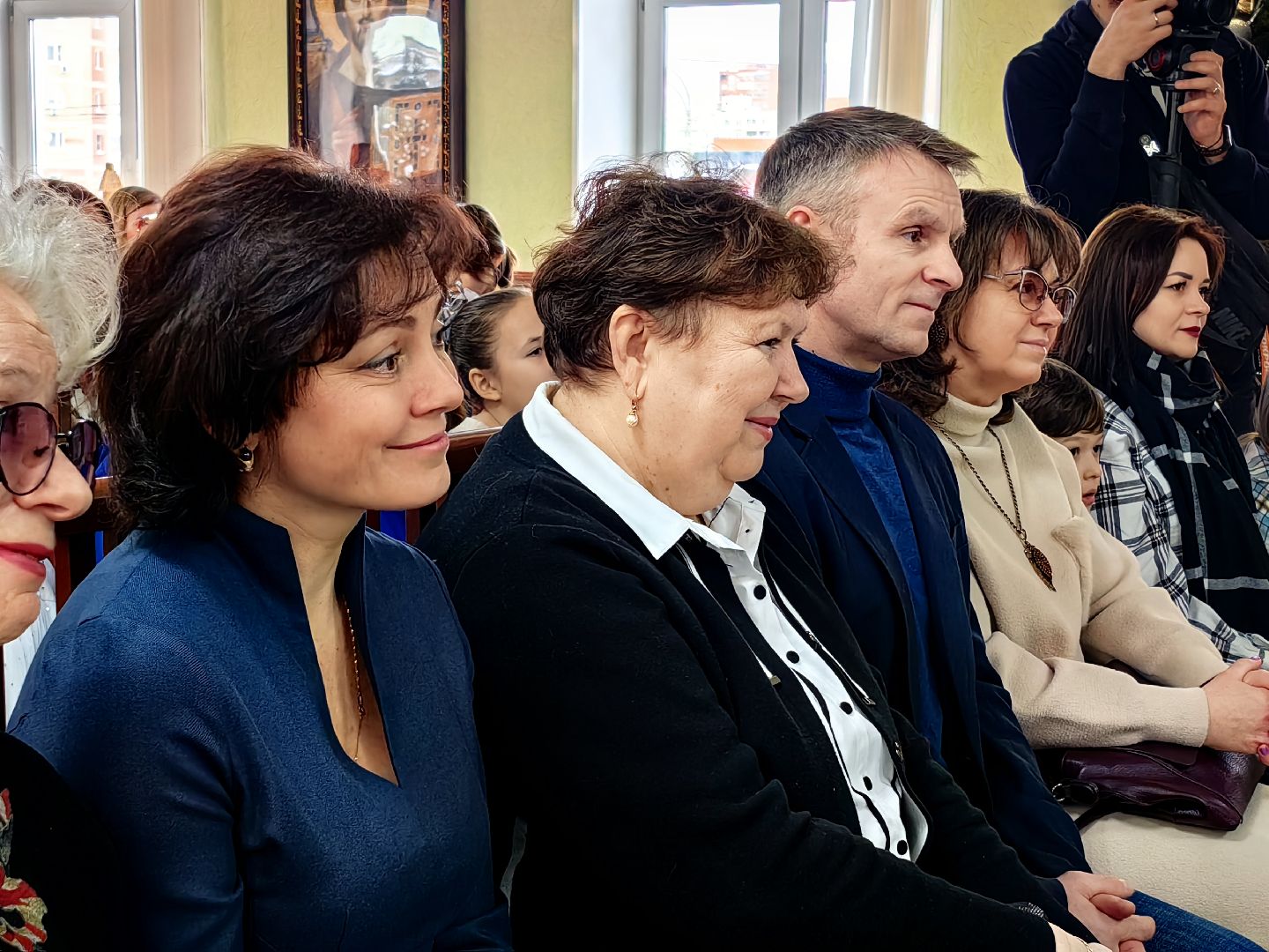 чтение, Святочный рассказ, конкурс, победители, награждение,