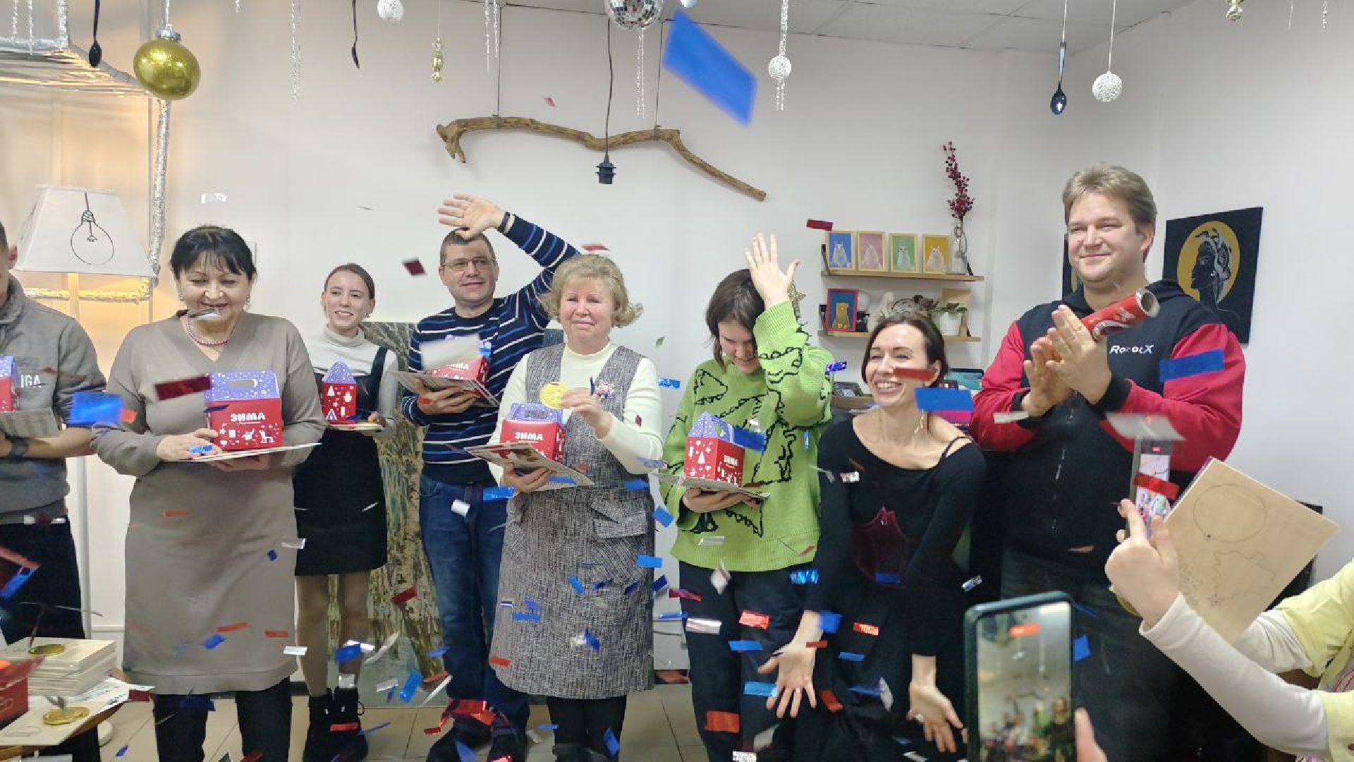 Зима в Домодедове, туризм, музей Табуретки,