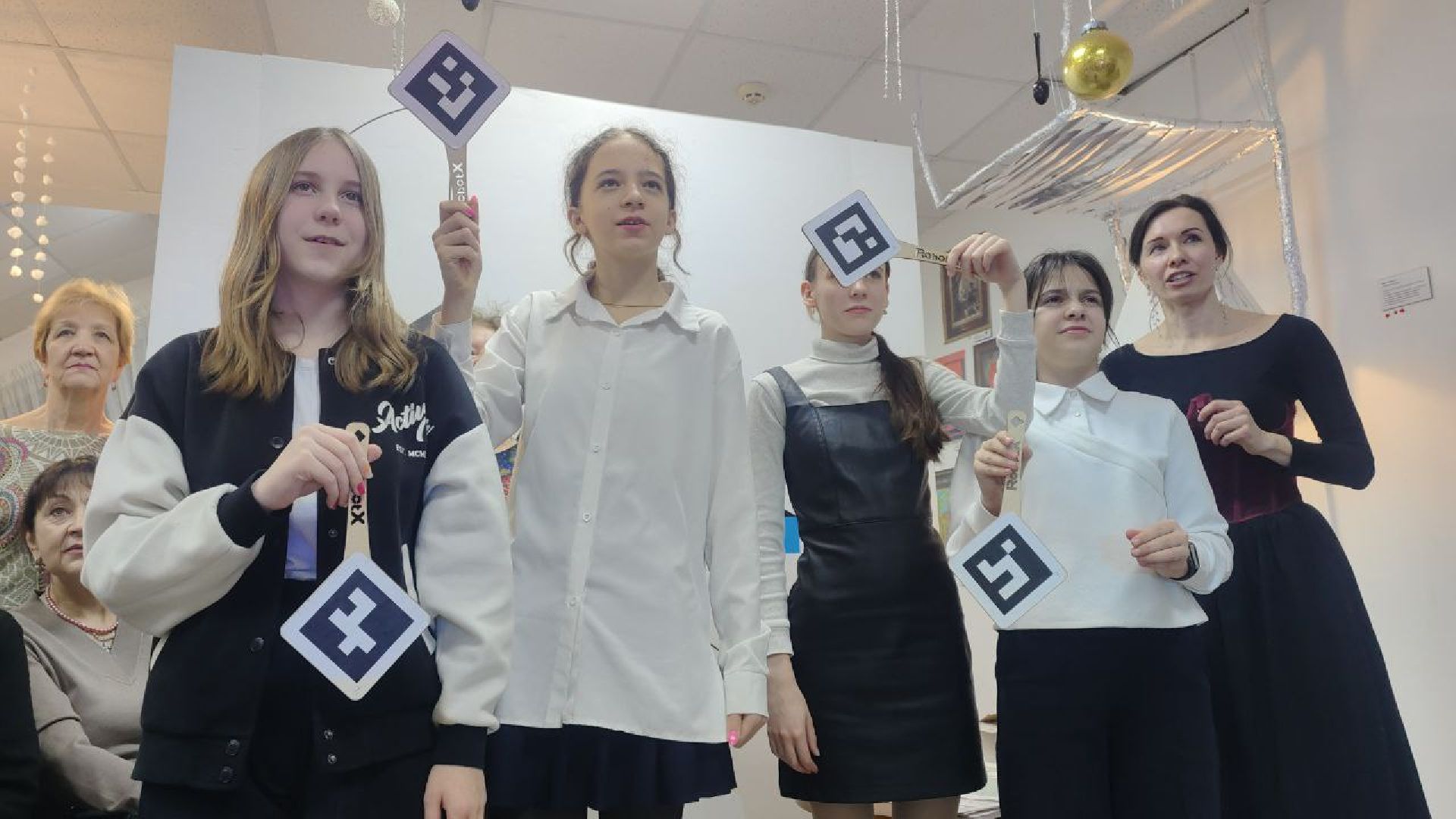 Зима в Домодедове, туризм, музей Табуретки,