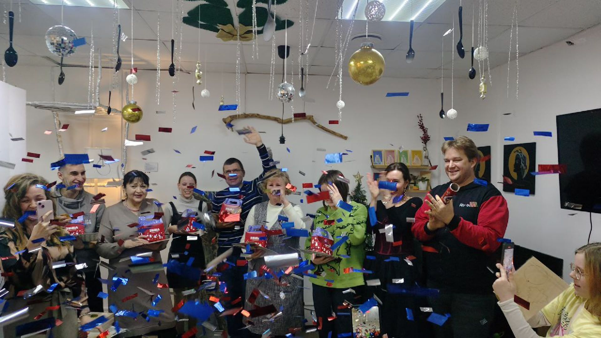 Зима в Домодедове, туризм, музей Табуретки,