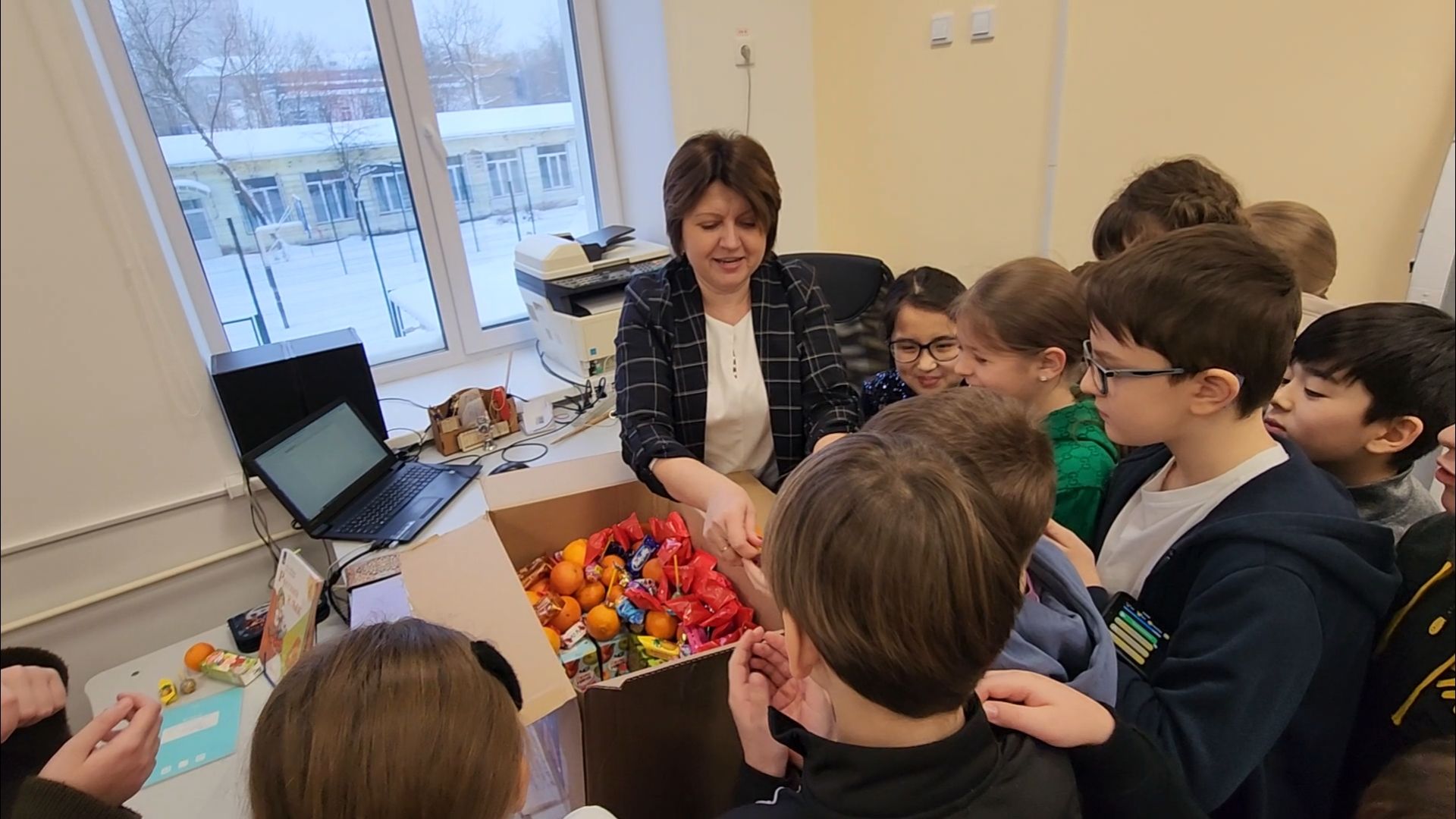 подольск, школы,