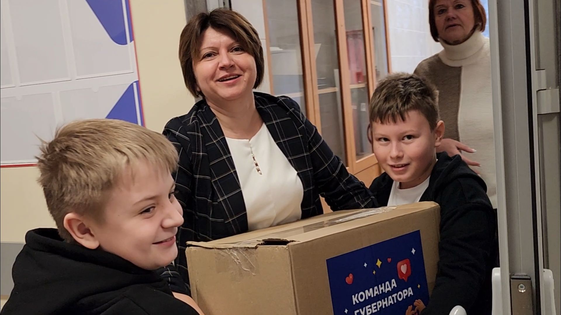 подольск, школы,