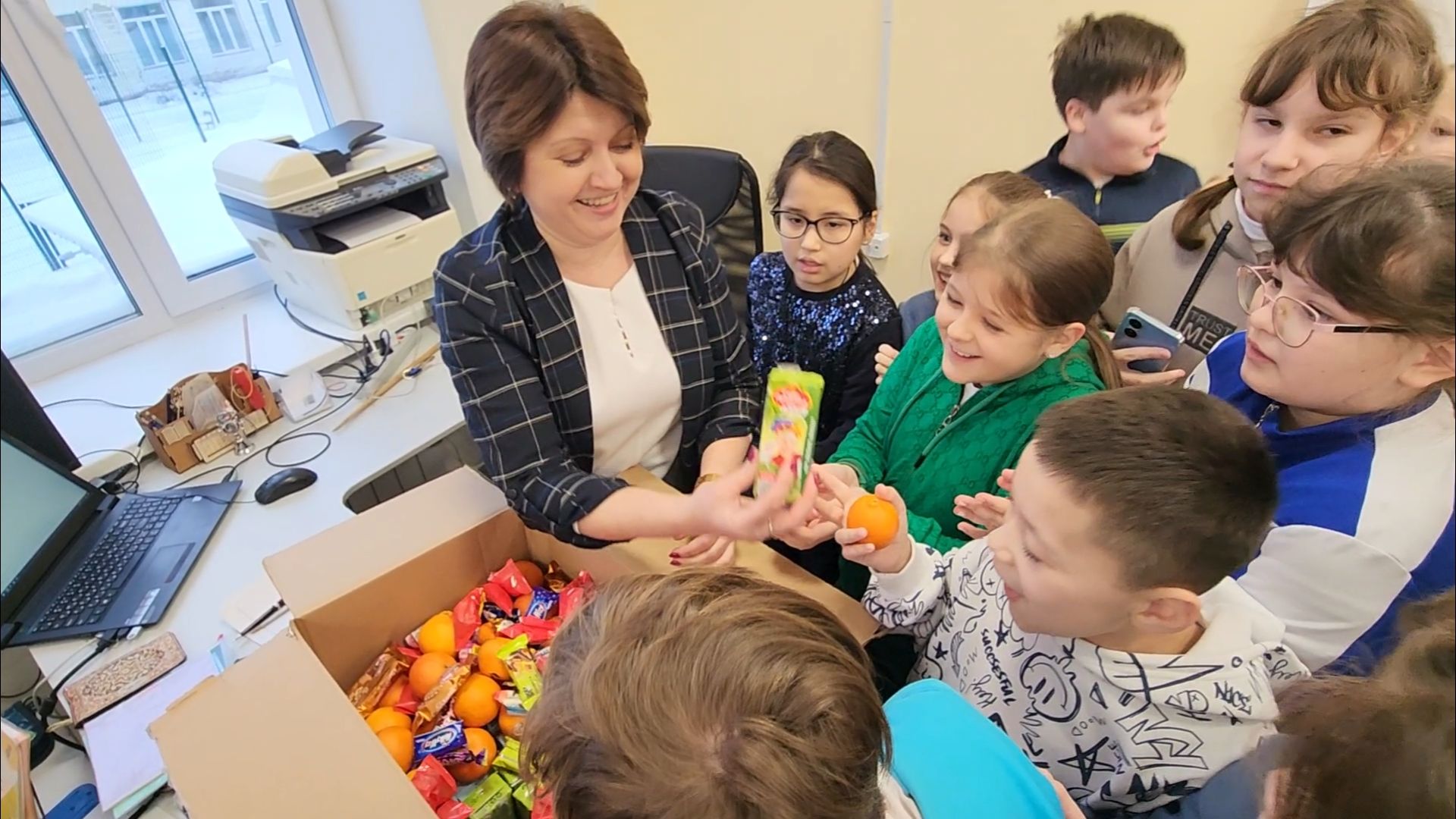 подольск, школы,