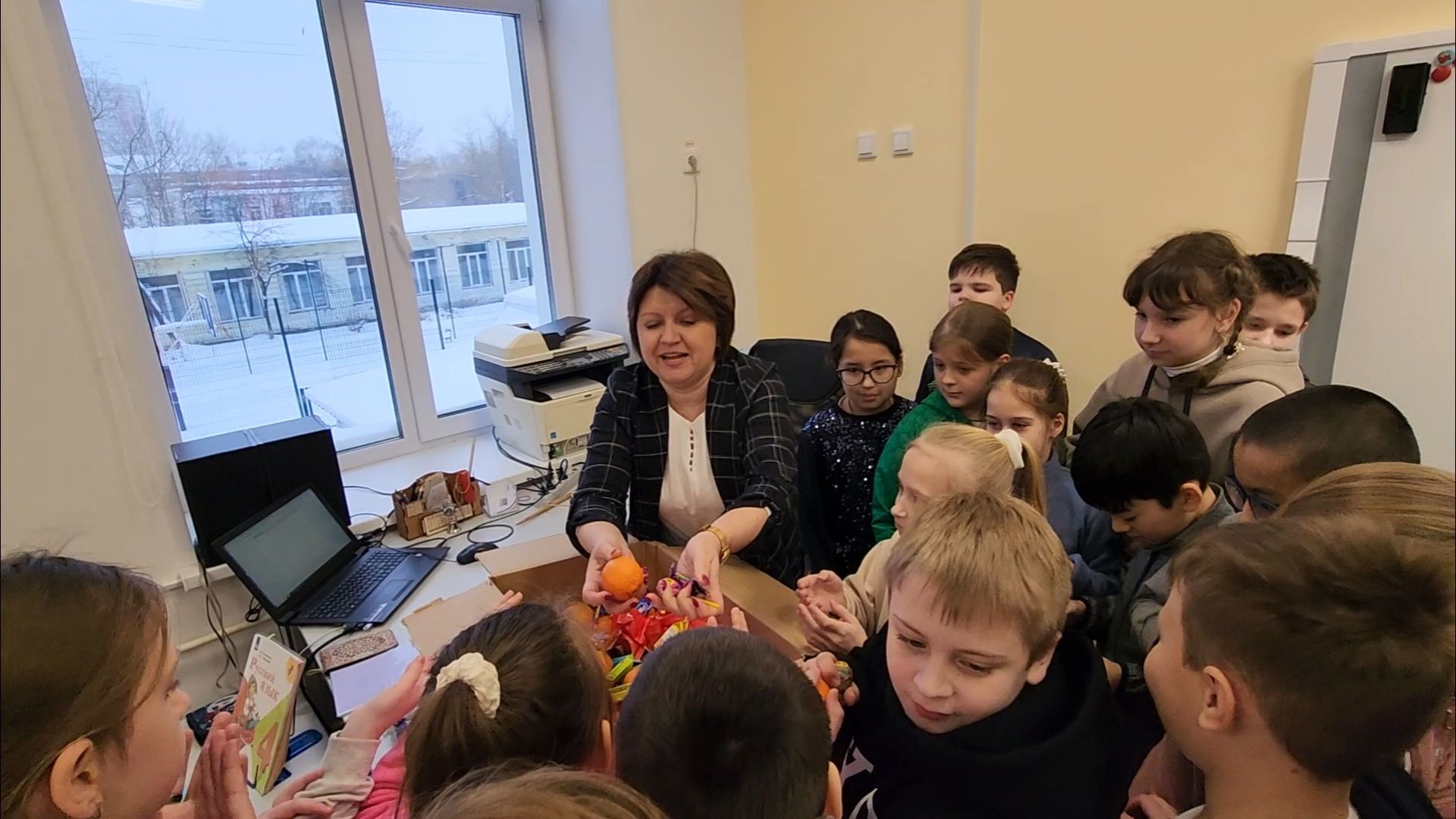 подольск, школы,