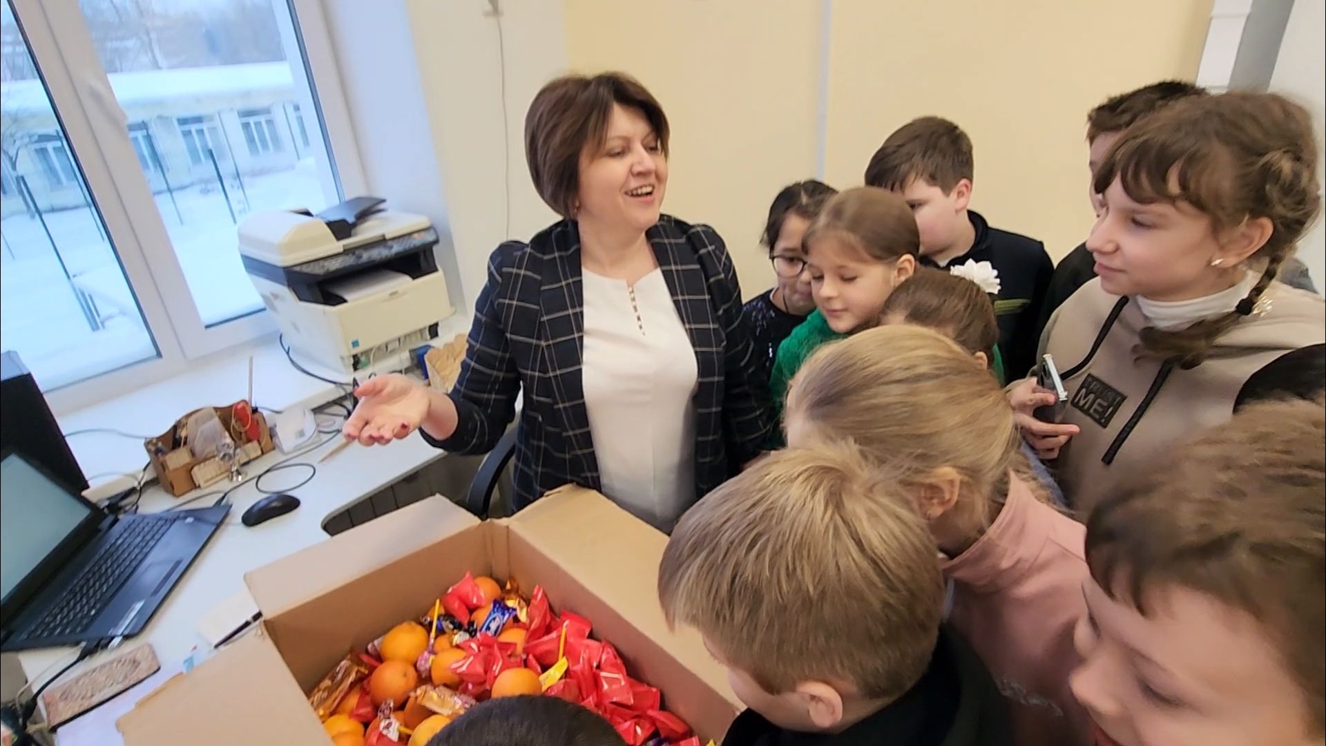 подольск, школы,