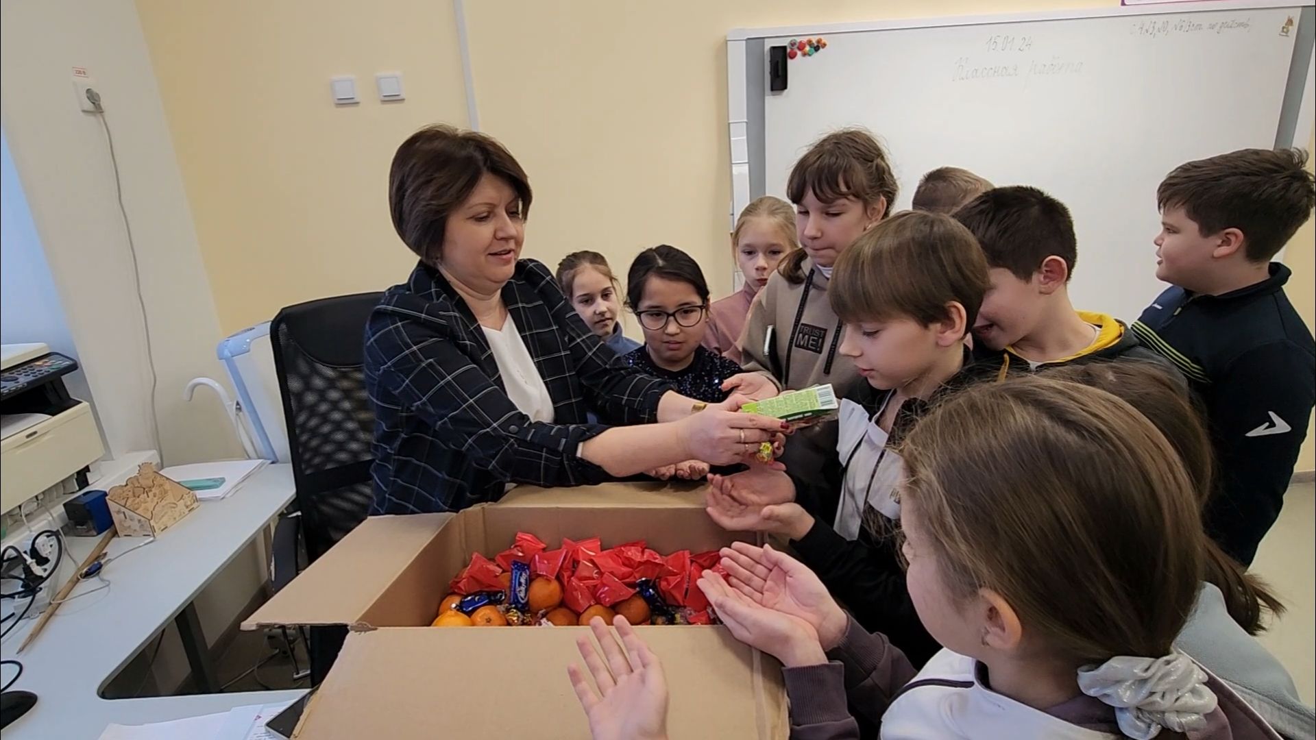 подольск, школы,