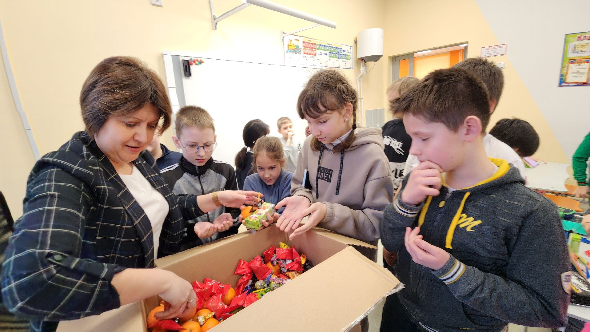 подольск, школы,