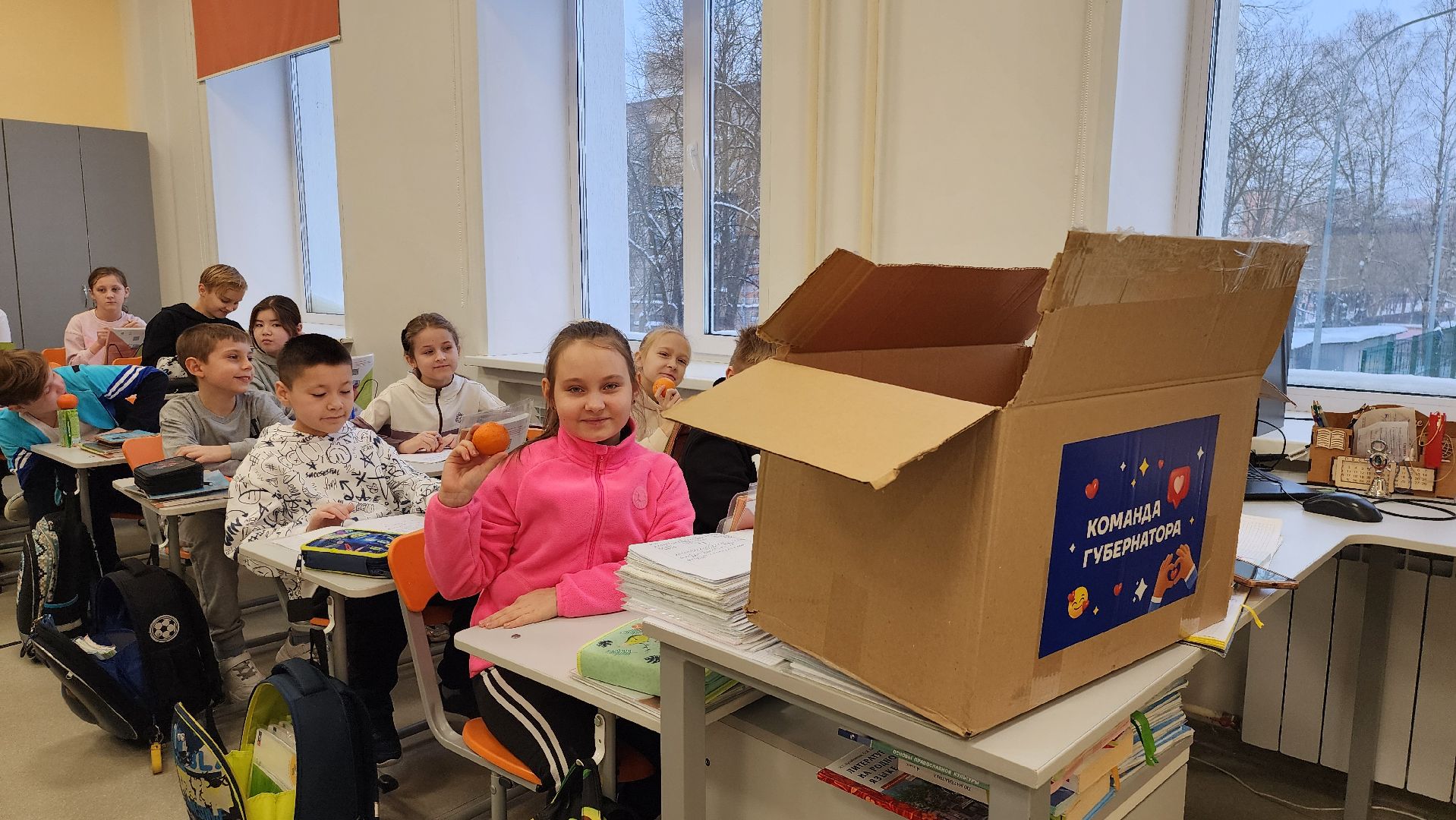 подольск, школы,