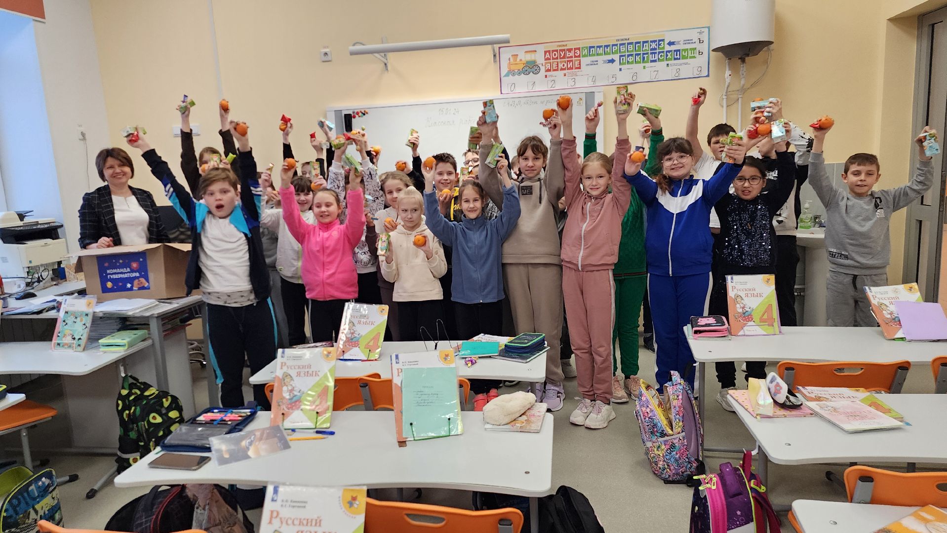 подольск, школы,