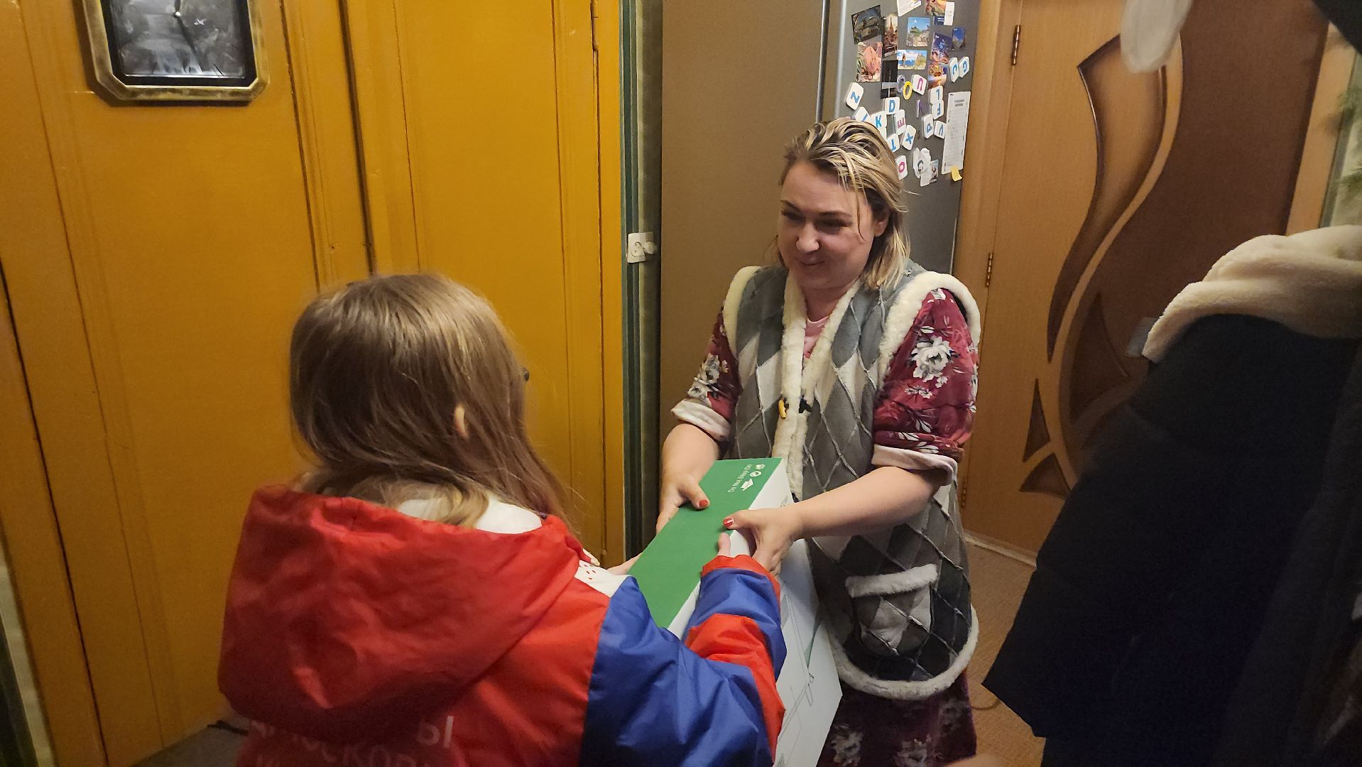 подольск, подмосковье, волонтеры подмосковья, помощь нуждающимся,