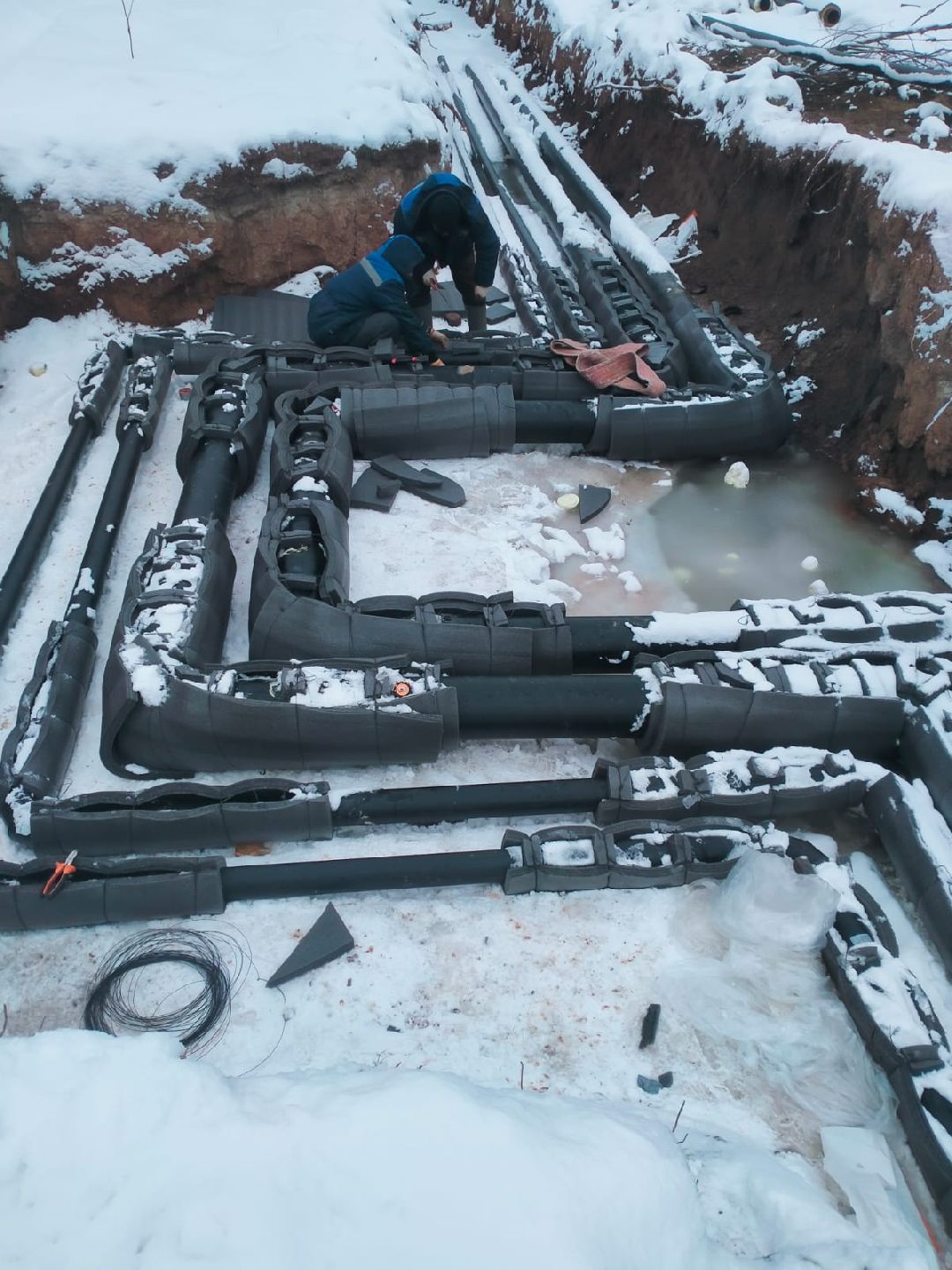 Волоколамск, теплосети, тепло, дом, квартиры, отопительный сезон, котельная, деревня, дети, школа, детский сад,