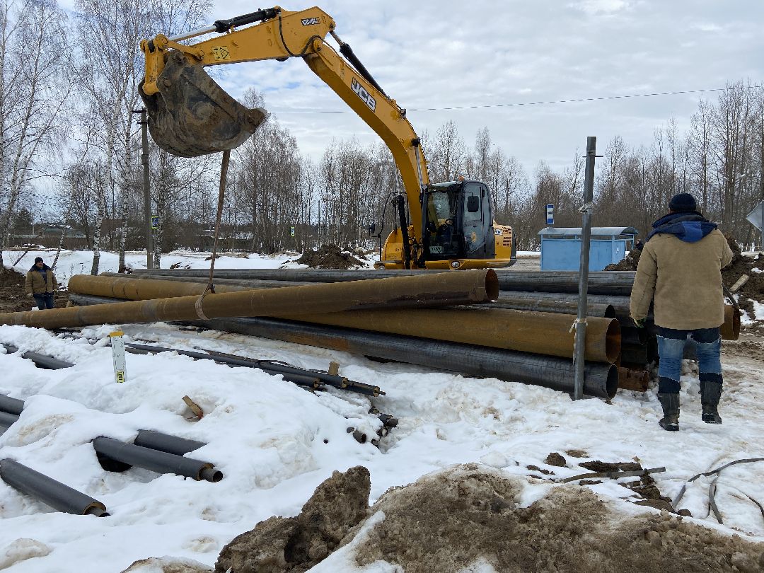 Волоколамск, теплосети, тепло, дом, квартиры, отопительный сезон, котельная, деревня, дети, школа, детский сад,